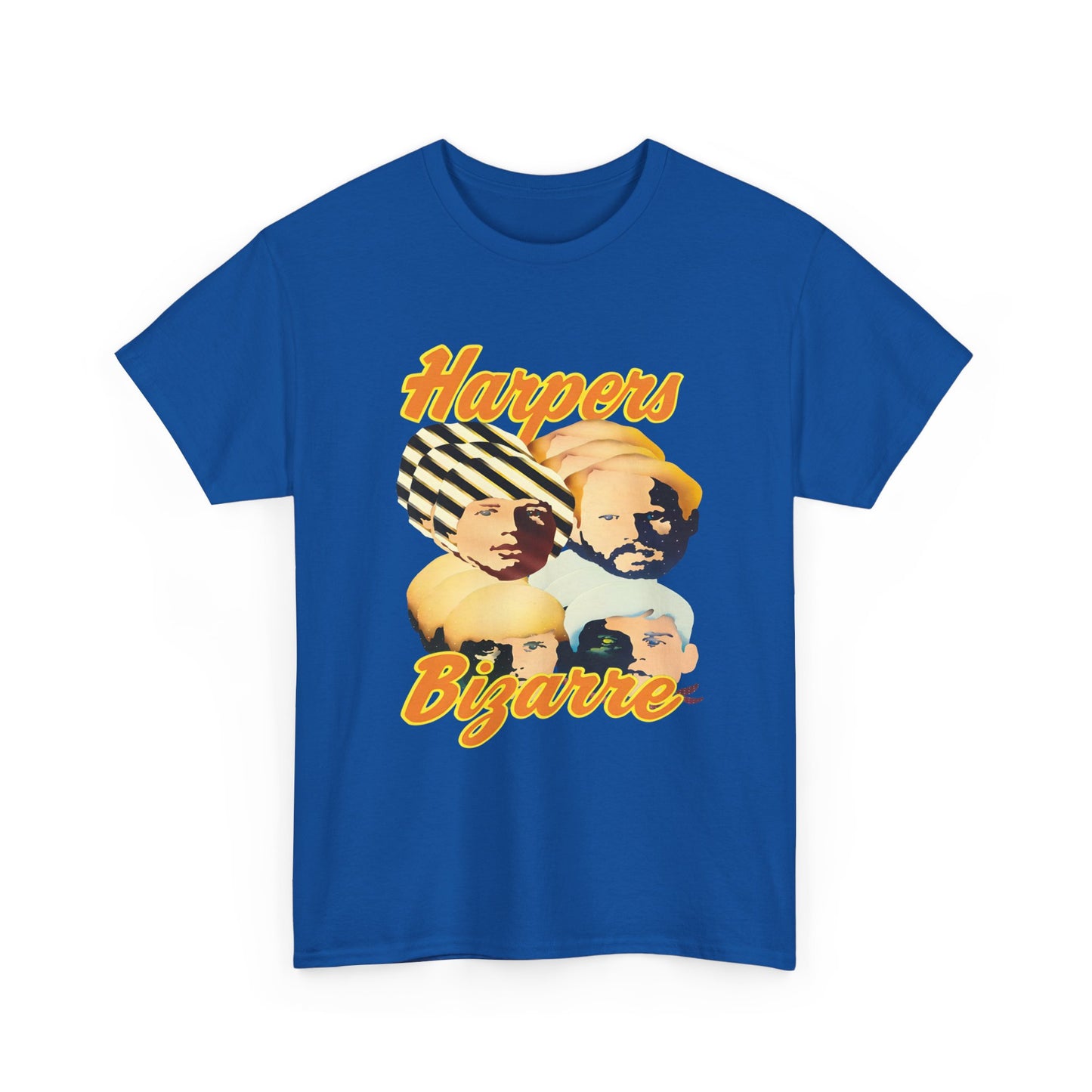 1960s sunshine pop band harpers bizarre fan art tshirt