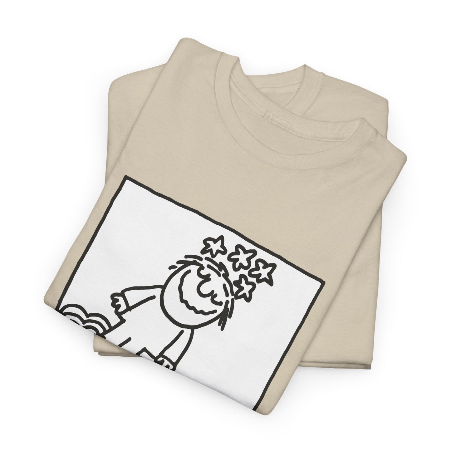 1971 the psychedelic coloring book see dick blow his mind cartoon reproduction tshirt