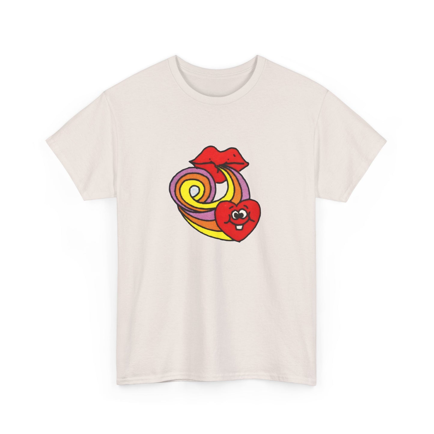 1980s vintage kelloggs cereal stamp reproduction tshirt