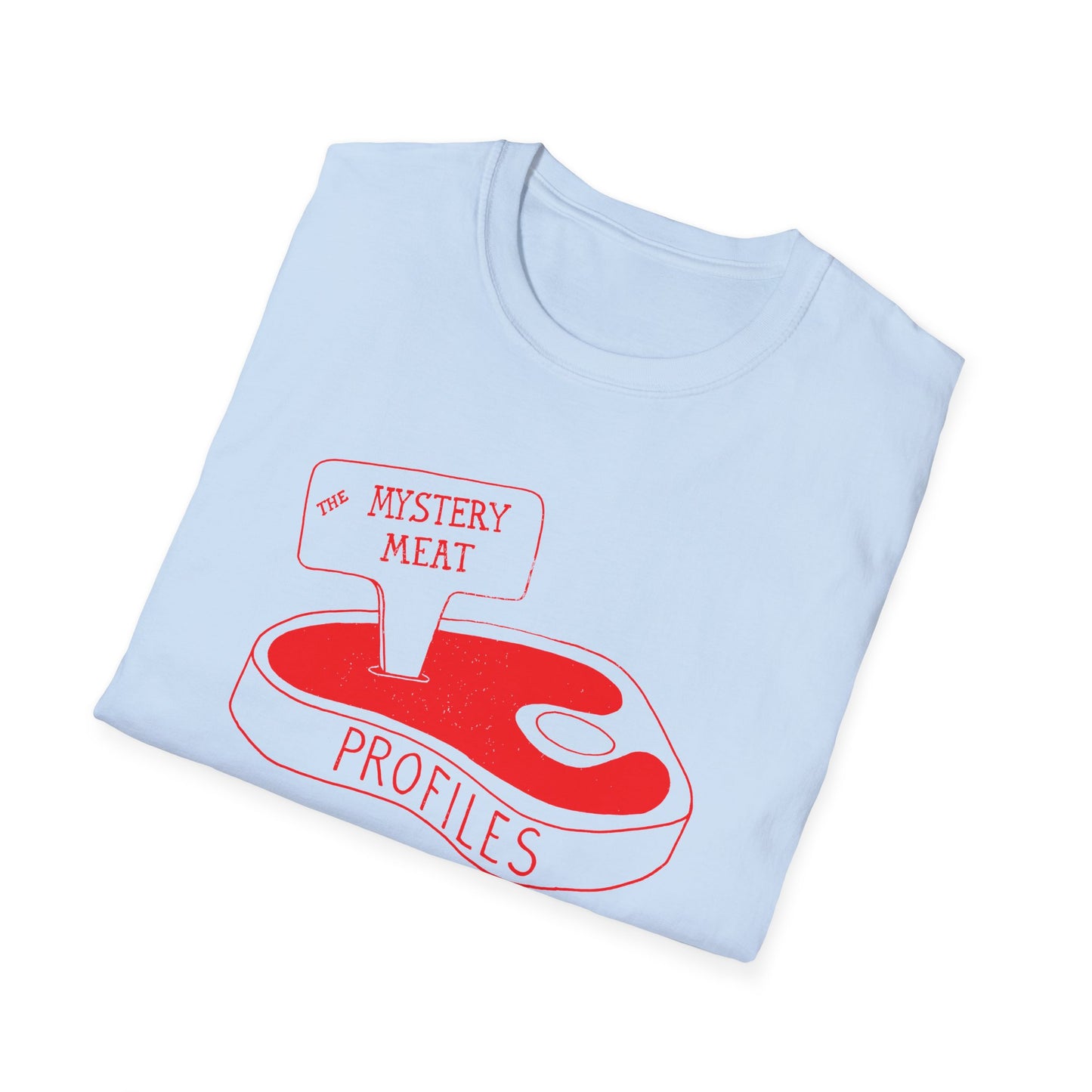 the mystery meat 1968 album profiles underground self released album tshirt