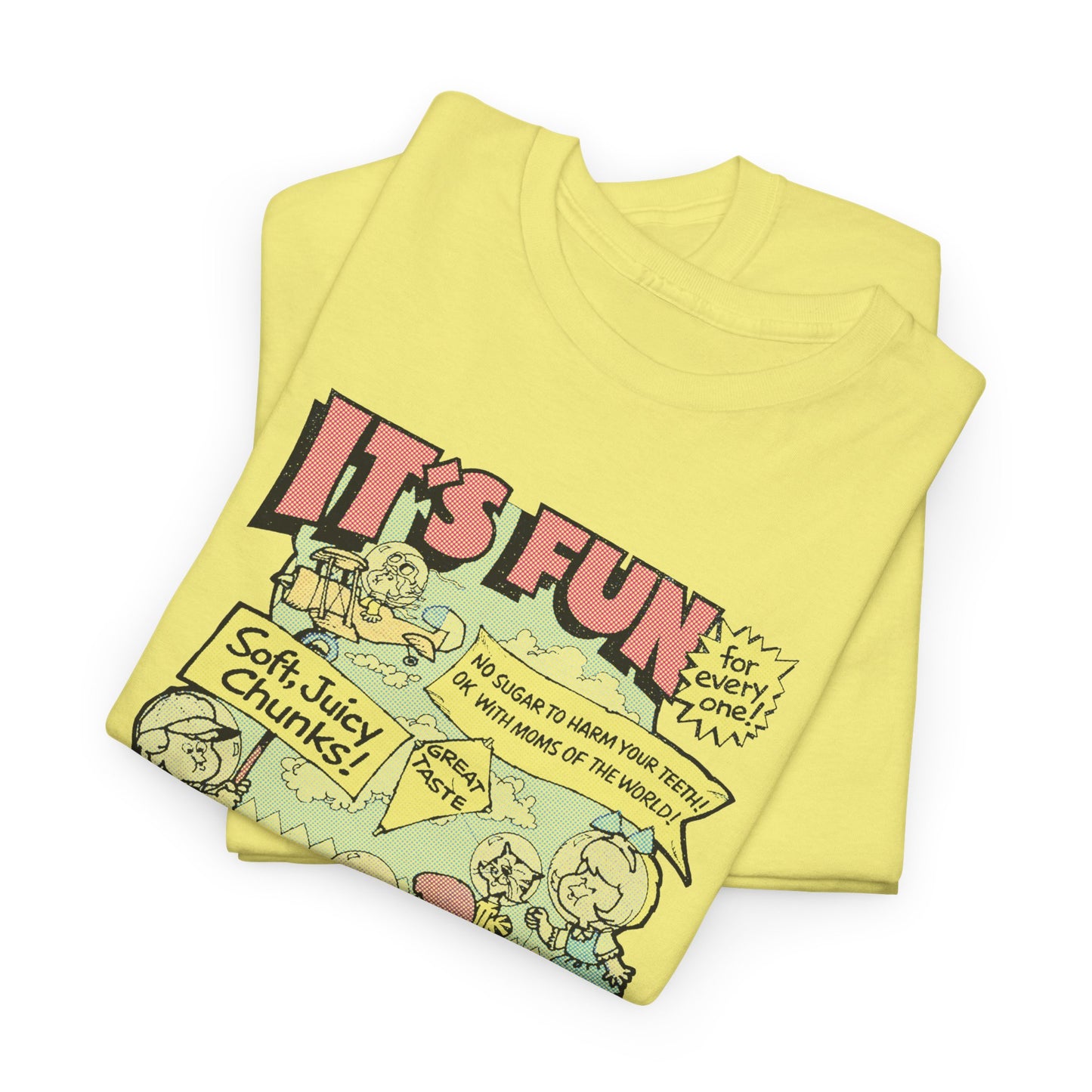 blammo bubble gum vintage comic book advertisement tshirt