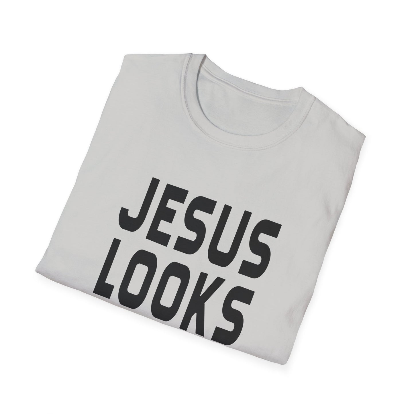 jesus looks like me tshirt