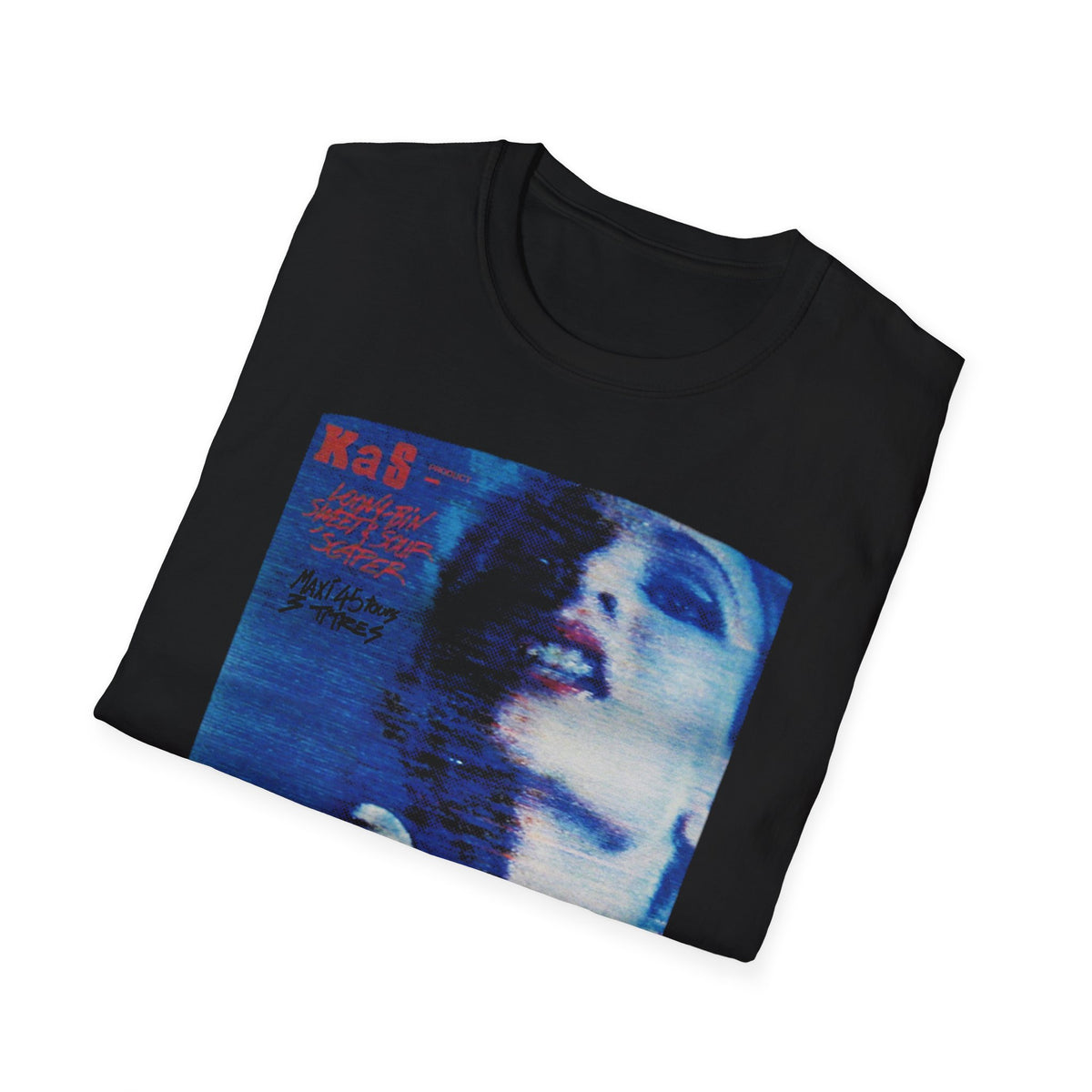 1984 kas product sweet and sour ep album cover edit tshirt