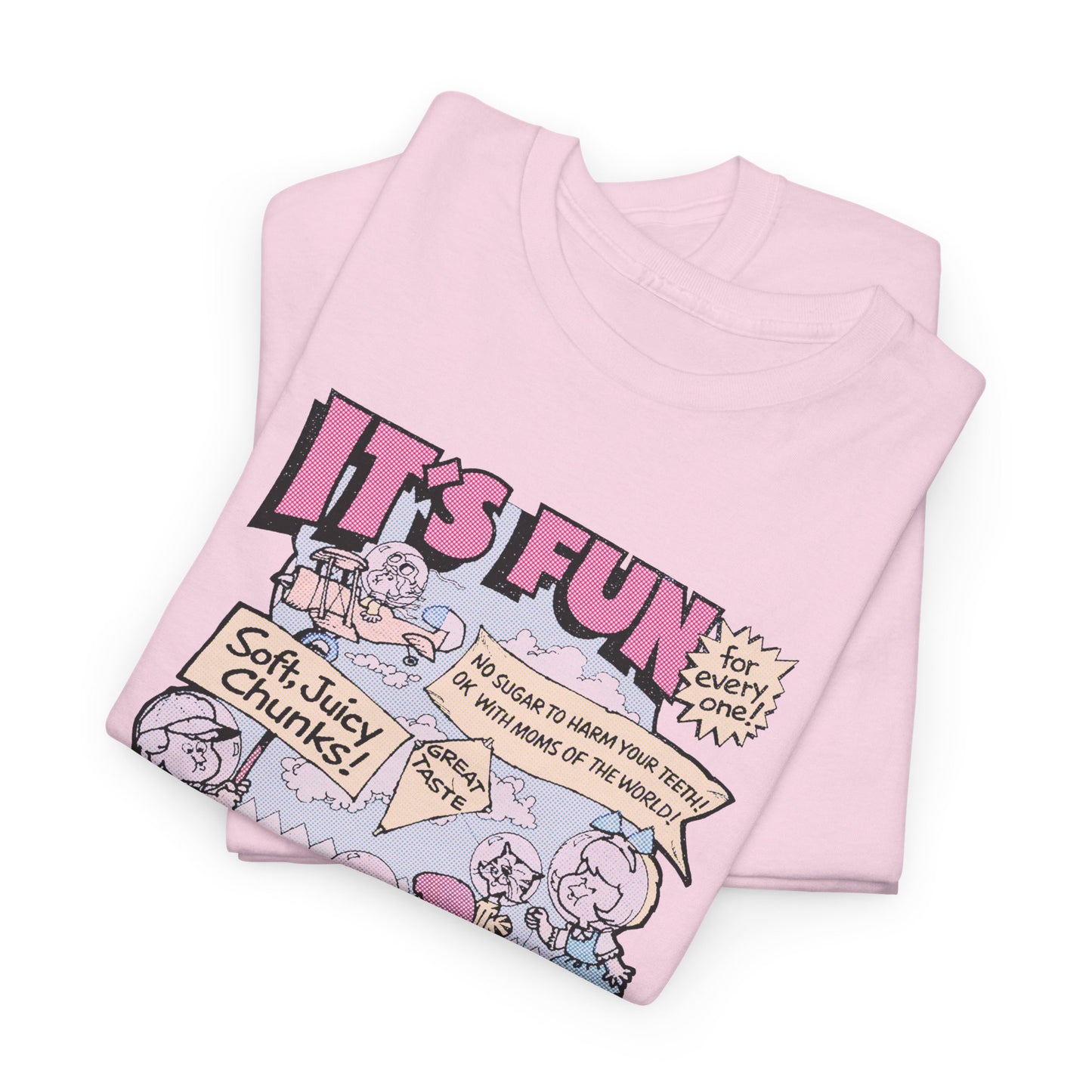 blammo bubble gum vintage comic book advertisement tshirt