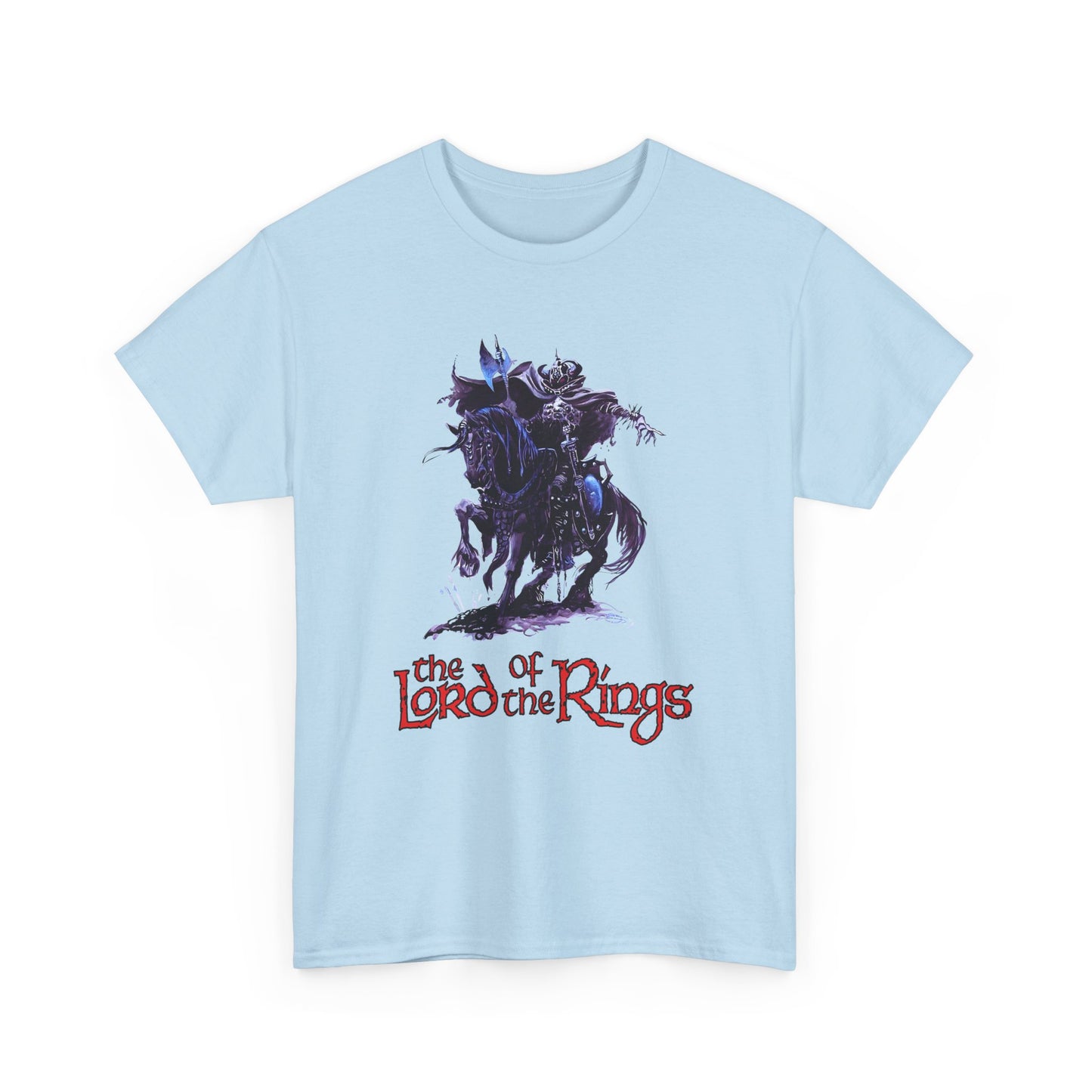 1978 the lord of the rings animated movie custom graphic tshirt