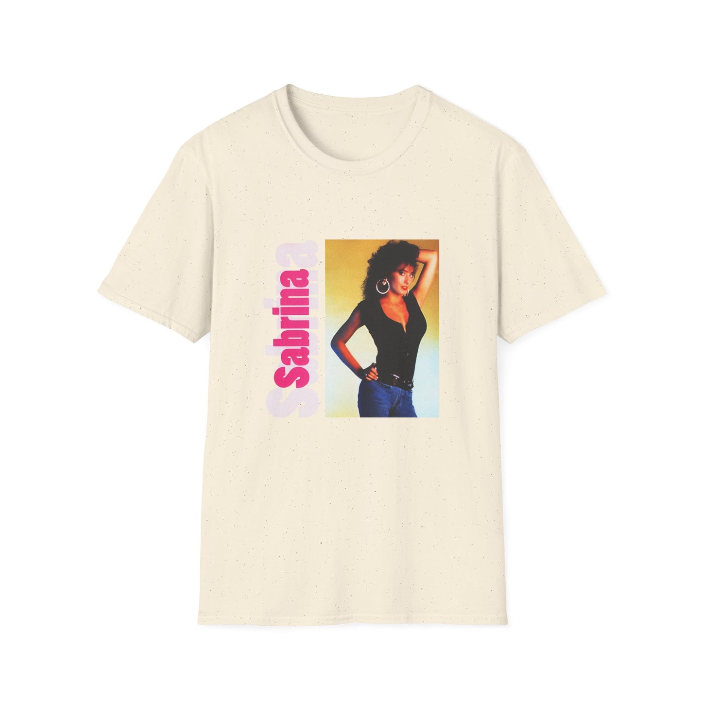 1987 sabrina alternate album cover tshirt