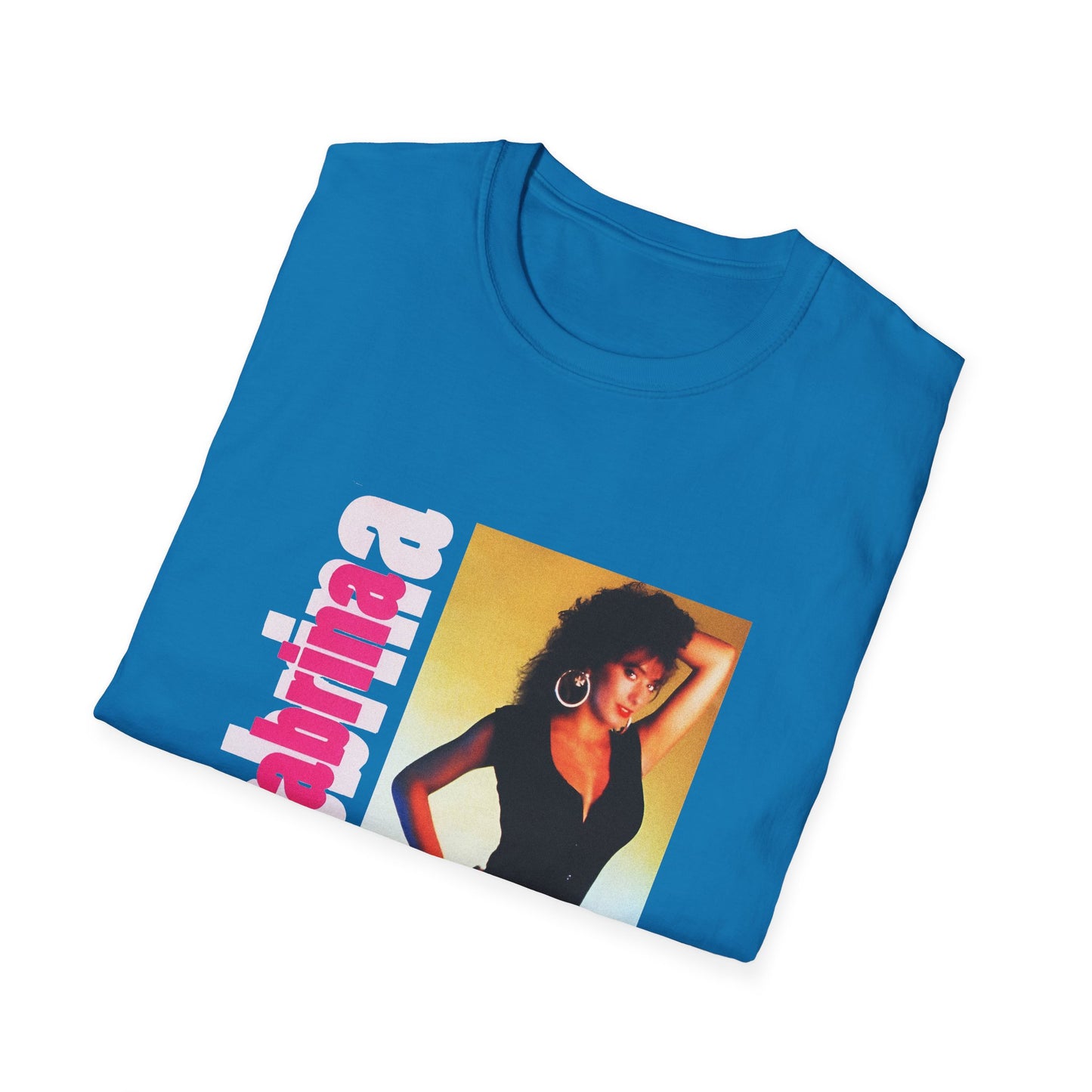 1987 sabrina alternate album cover tshirt