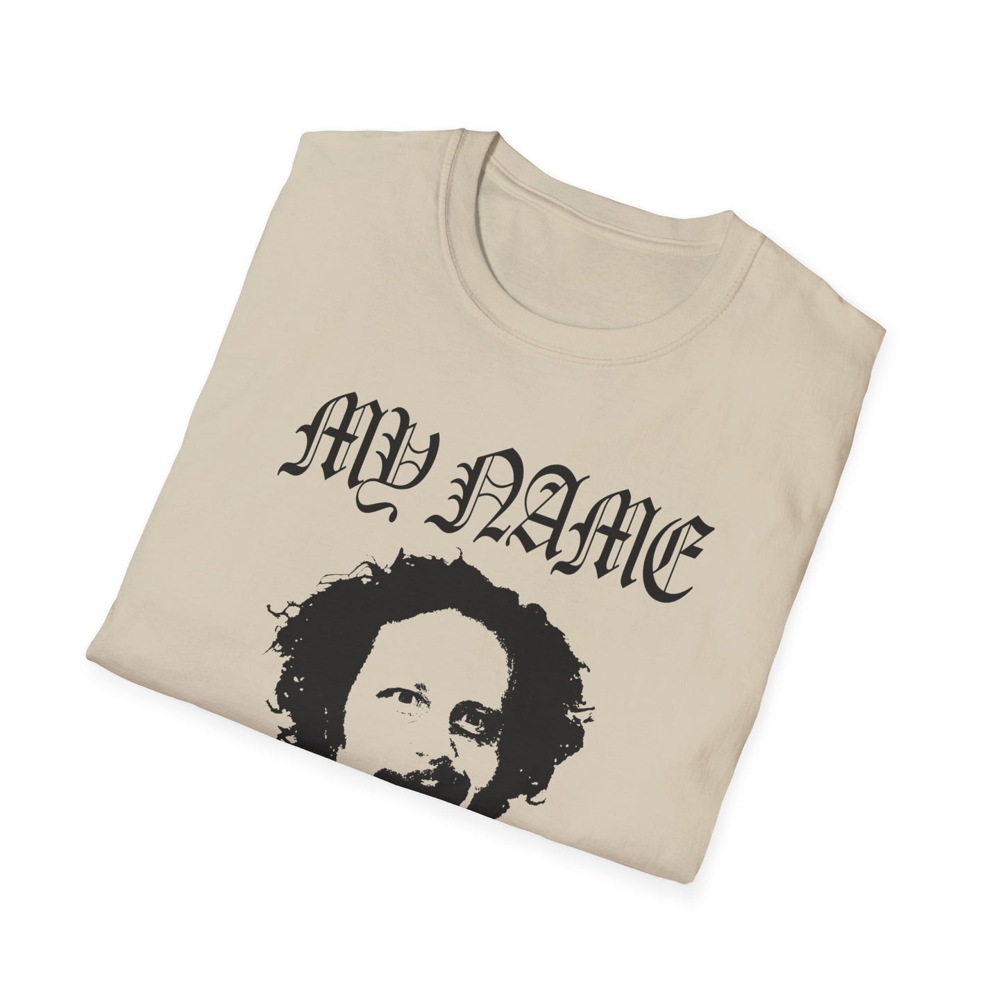wild man fischer my name is larry tshirt