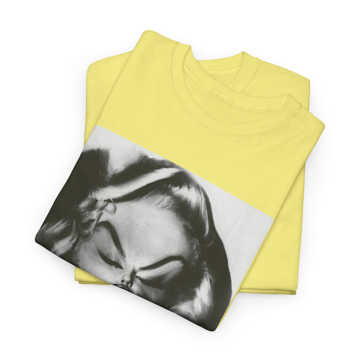 1960 marilyn monroe weegee distortion photo custom edit with border tshirt