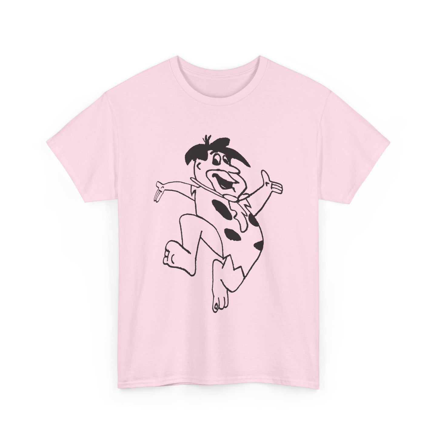fred original drawing tshirt