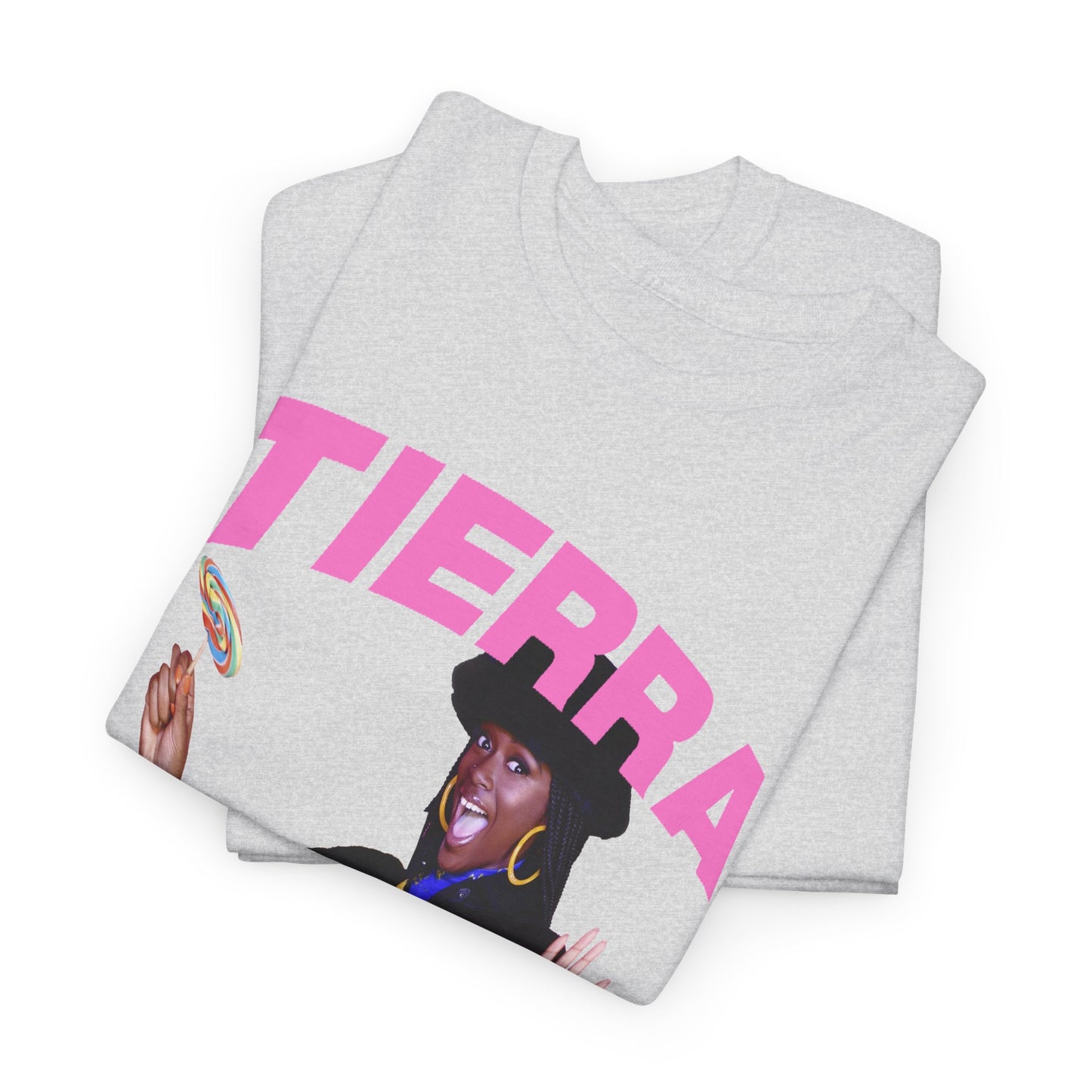 tierra whack fan art tshirt