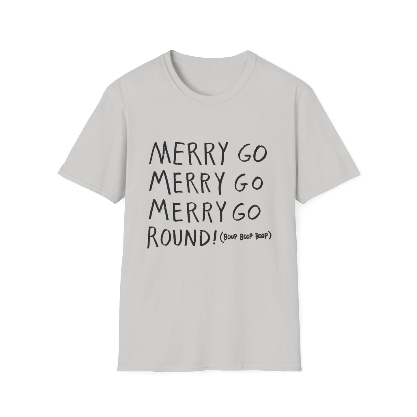 wild man fischer merry go round song lyrics tshirt