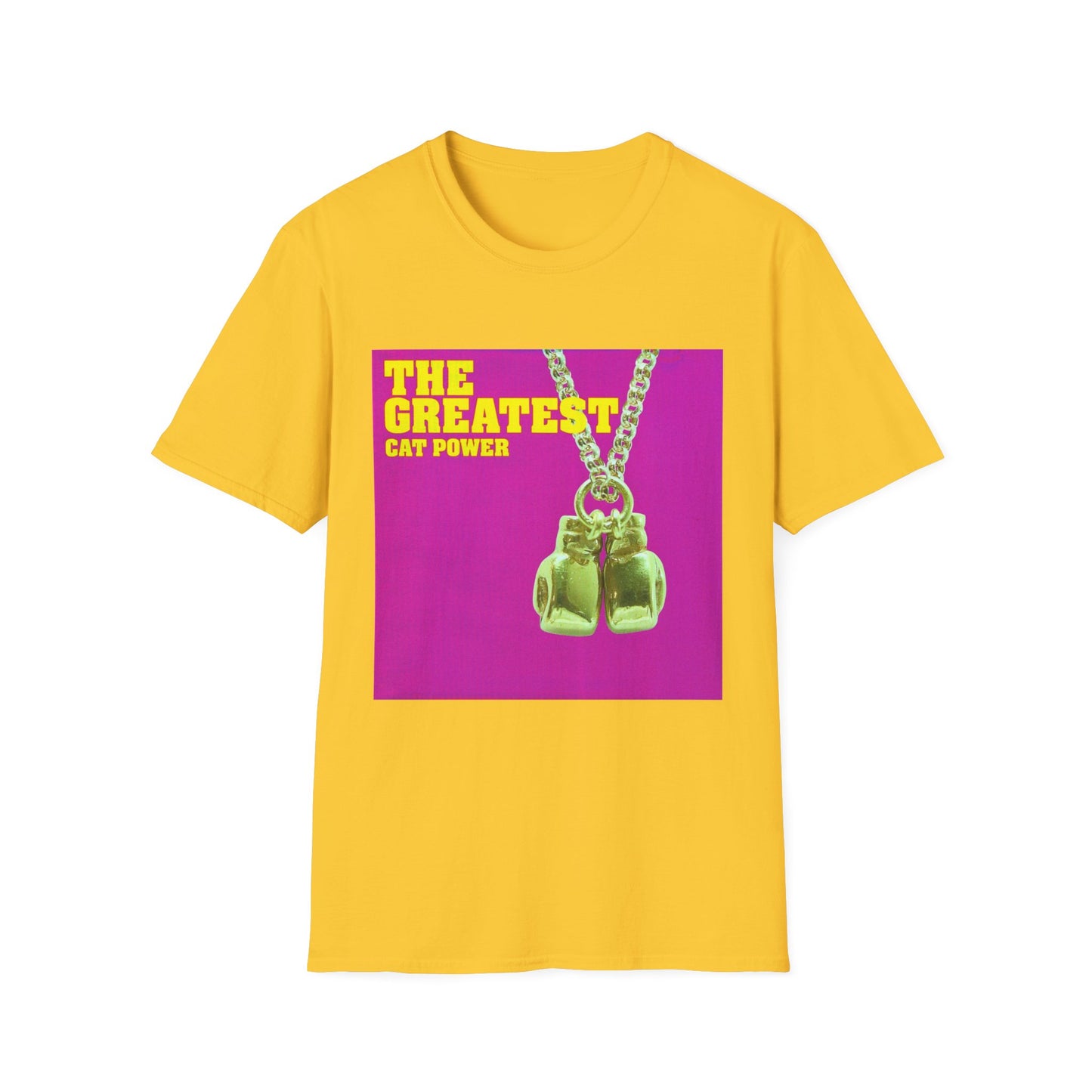 cat power 2006 the greatest album tshirt