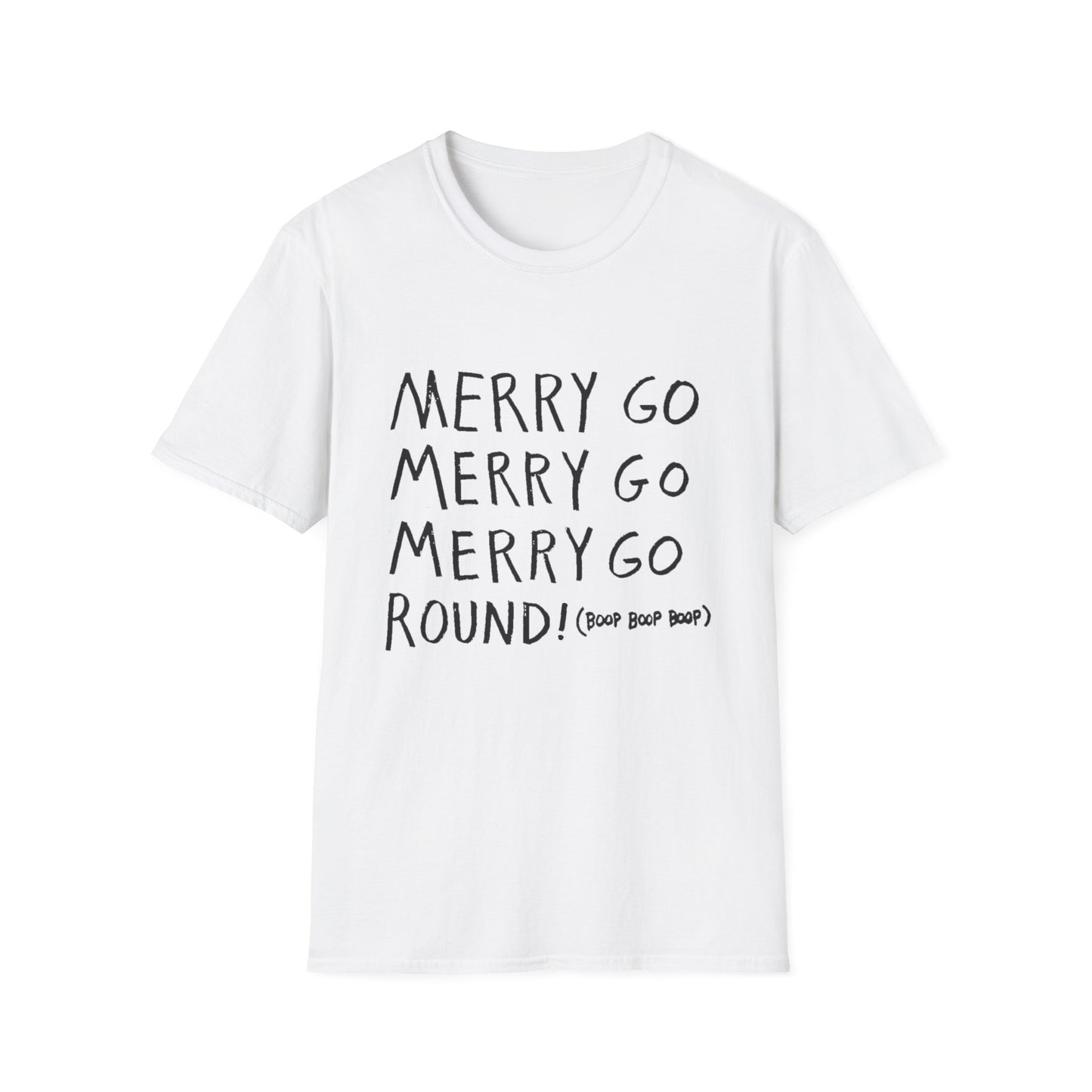 wild man fischer merry go round song lyrics tshirt