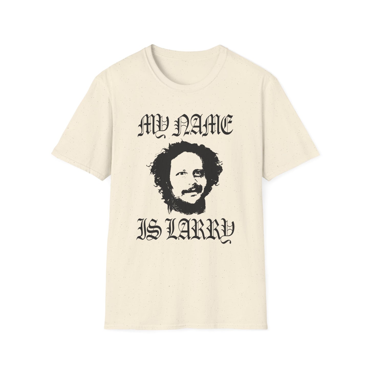 wild man fischer my name is larry tshirt