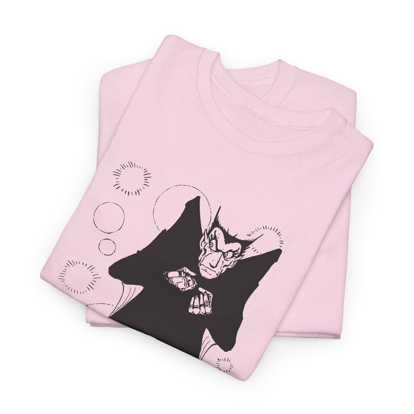 1979 space phantom reproduction tshirt