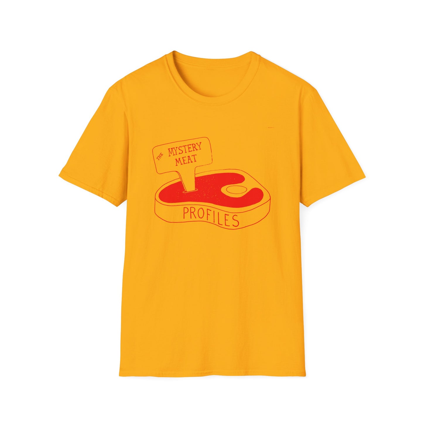 the mystery meat 1968 album profiles underground self released album tshirt