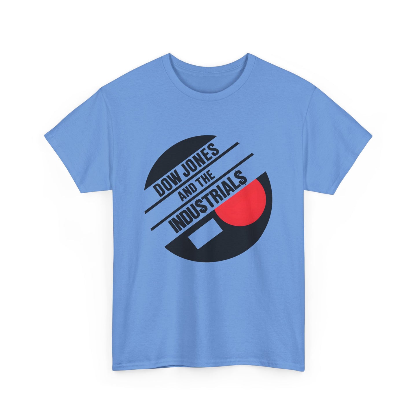 1981 dow jones and the industrials ep tshirt