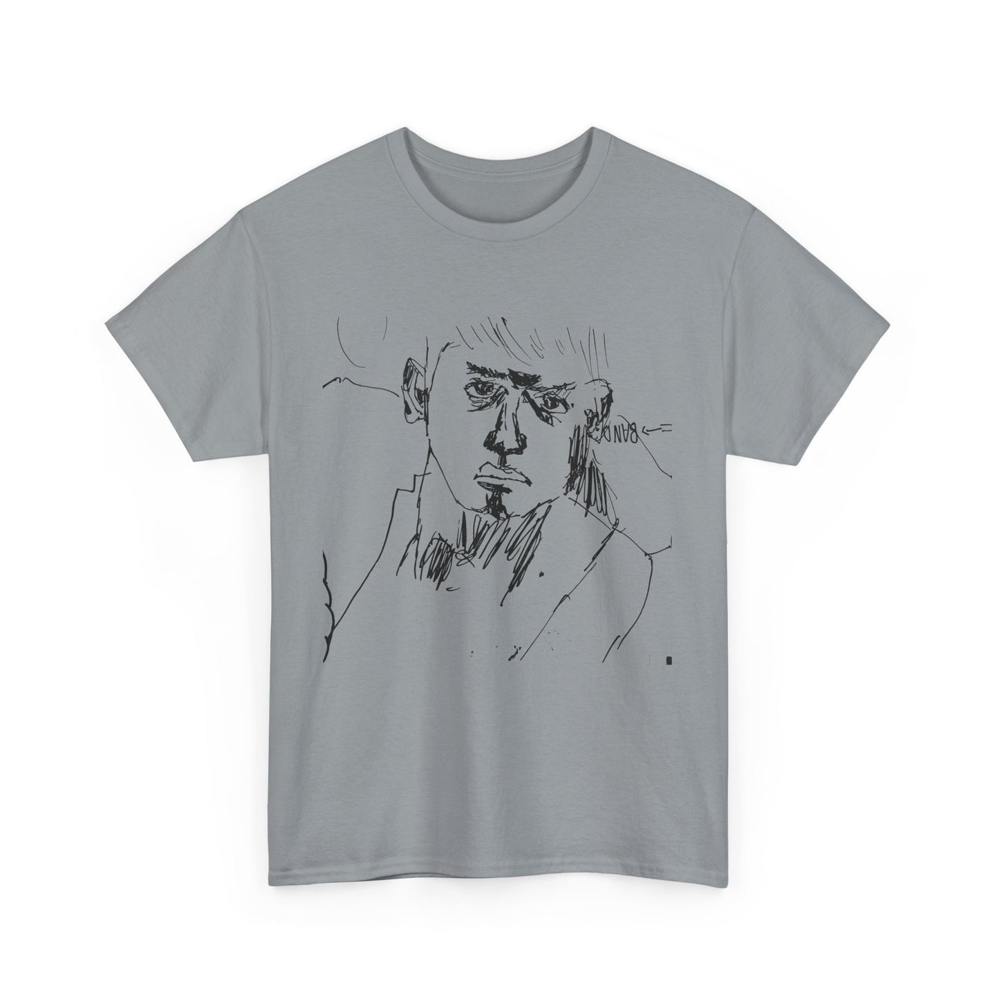 chris reimer the chad tape album cover tshirt