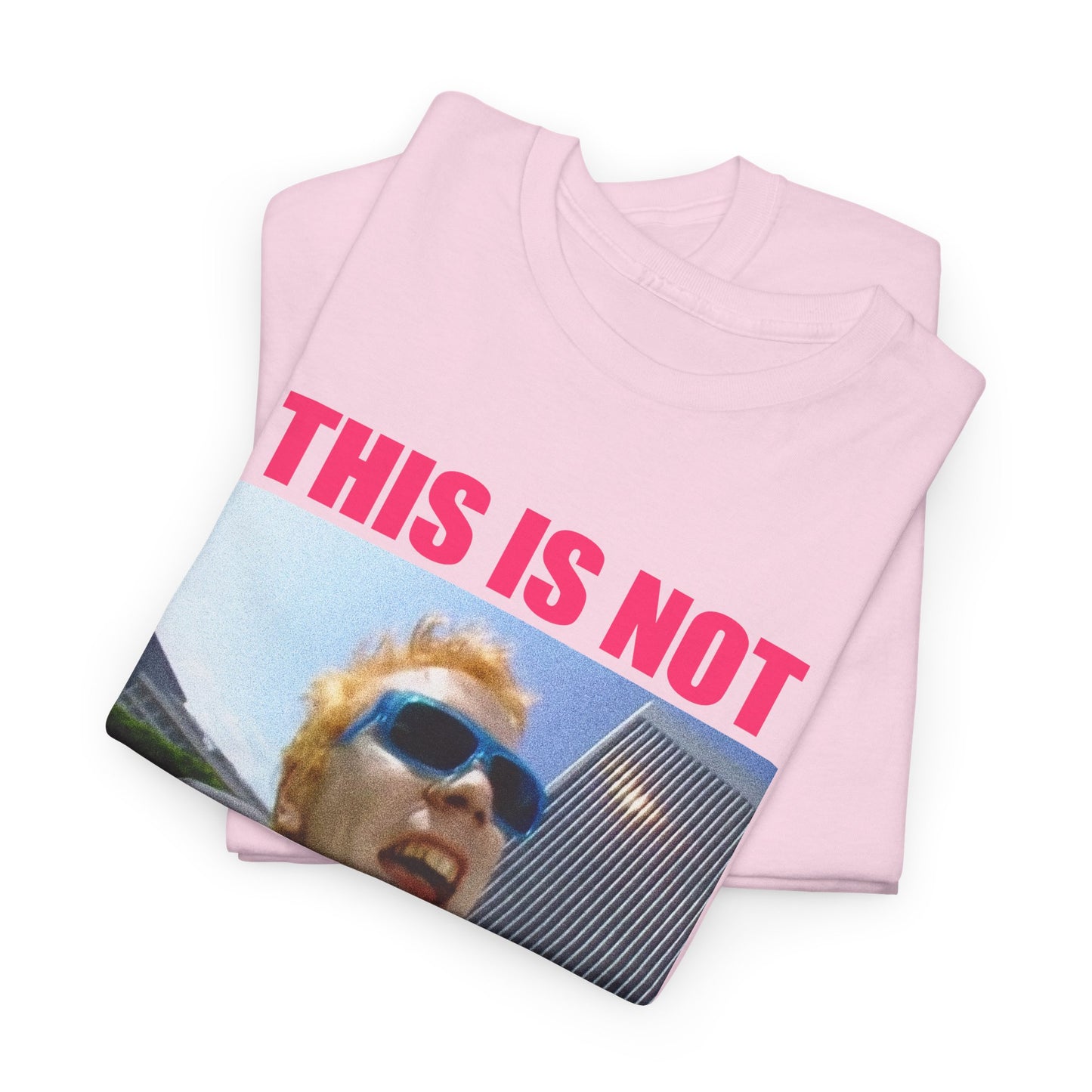 public image limited this is not a love song fan art pink letters tshirt