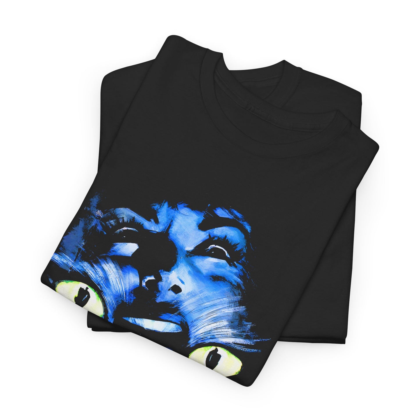 1971 the cat o nine tails alternate movie poster 2 custom edit tshirt