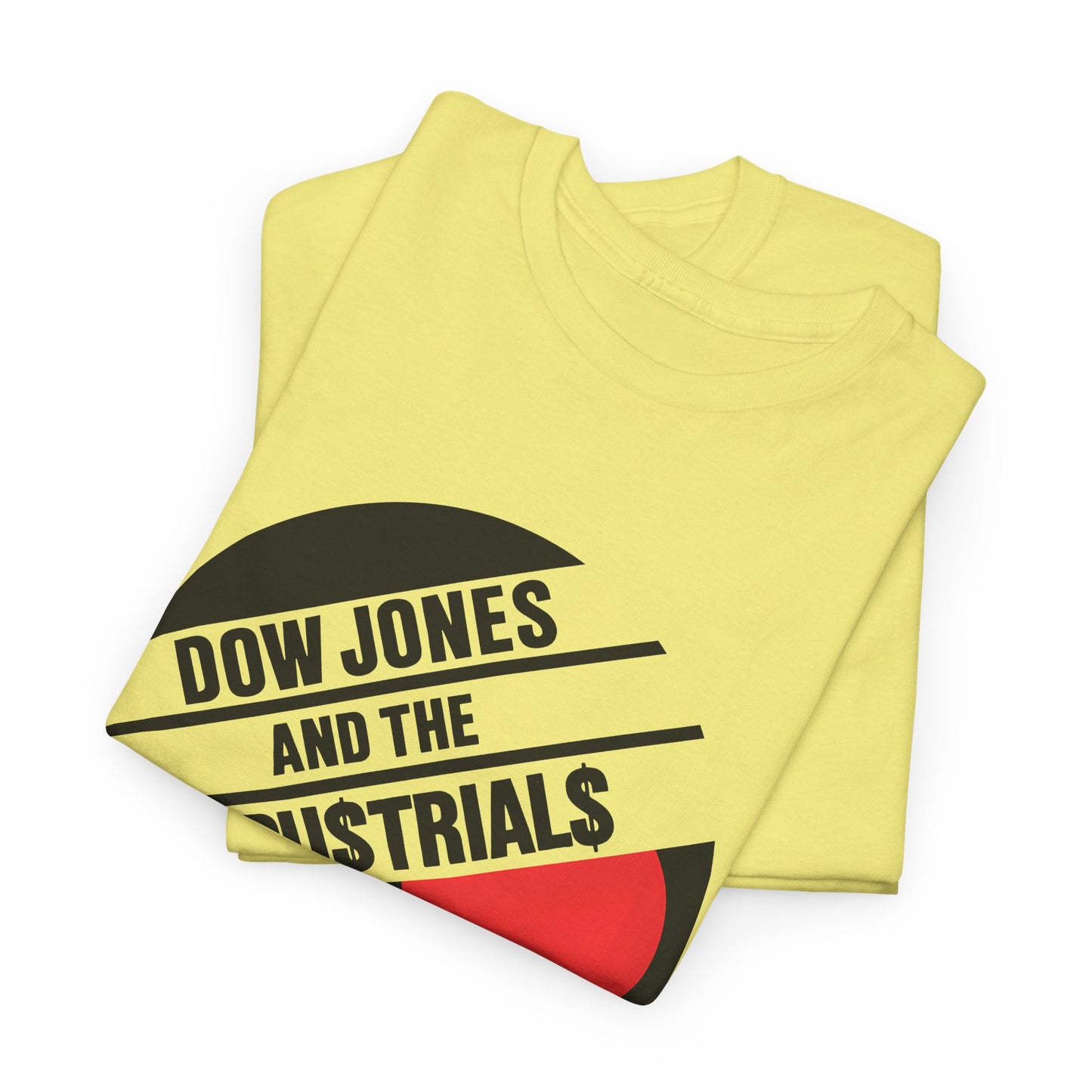 1981 dow jones and the industrials ep tshirt