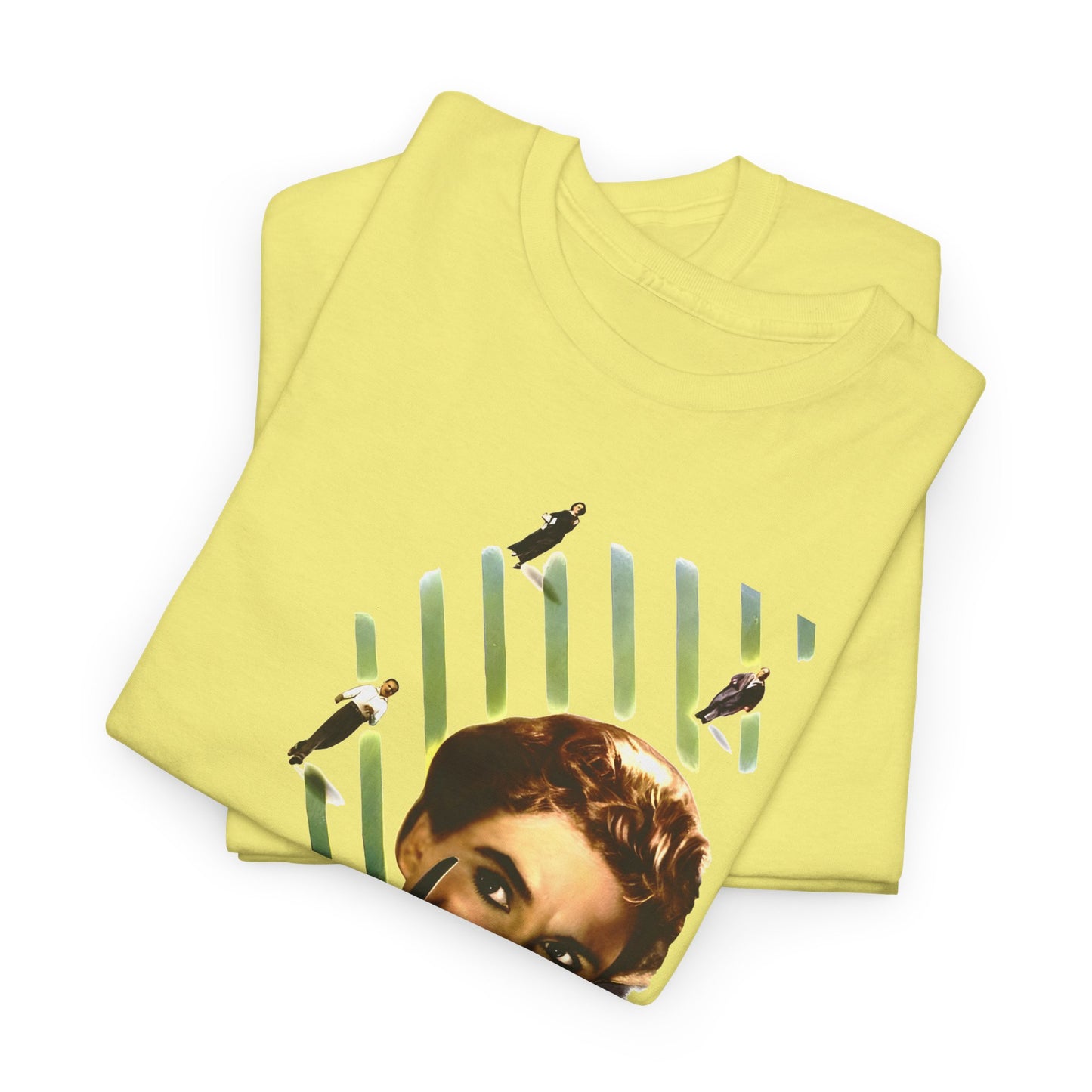 1950 the clouded yellow movie poster tshirt