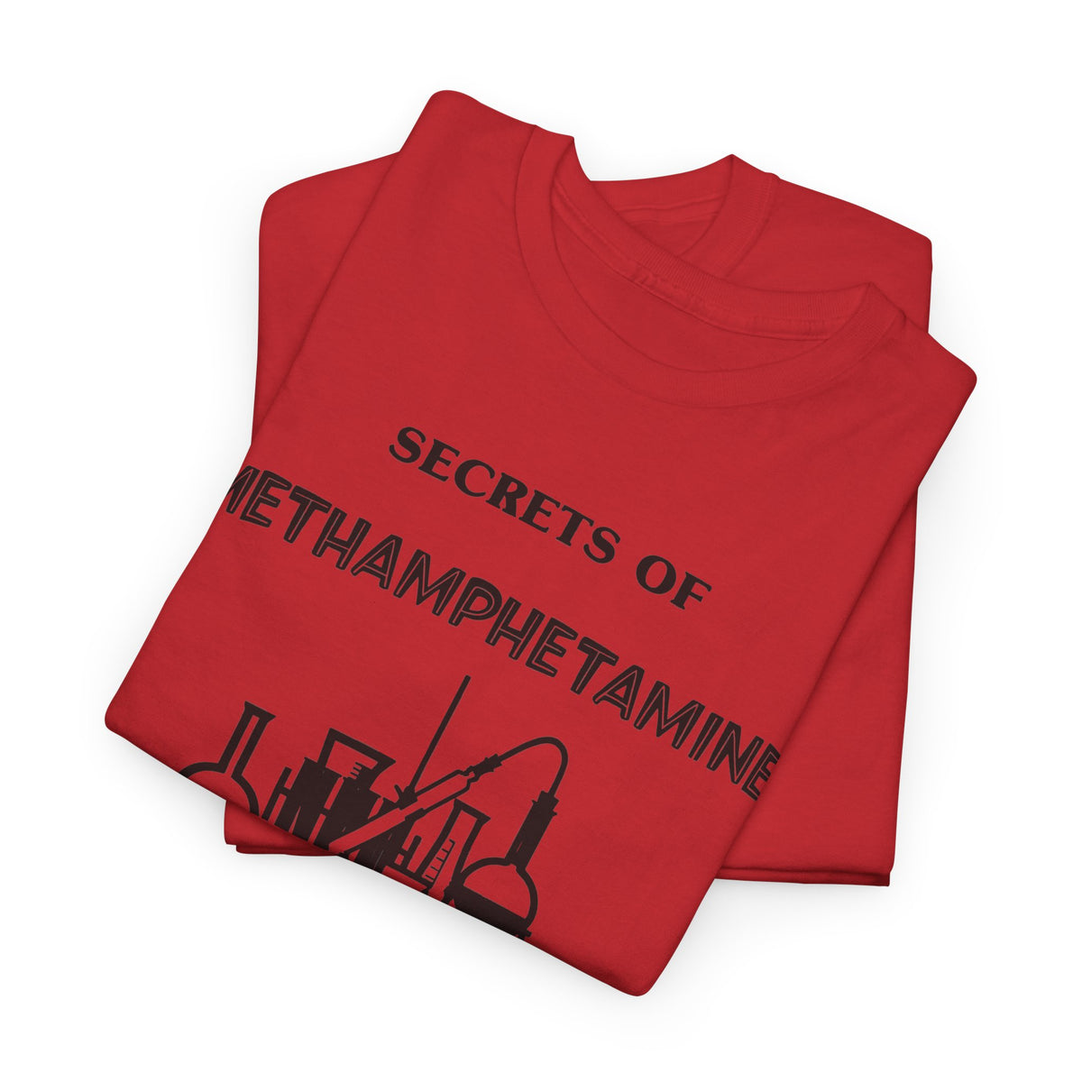 vintage secrets of *** manufacture by uncle fester tshirt