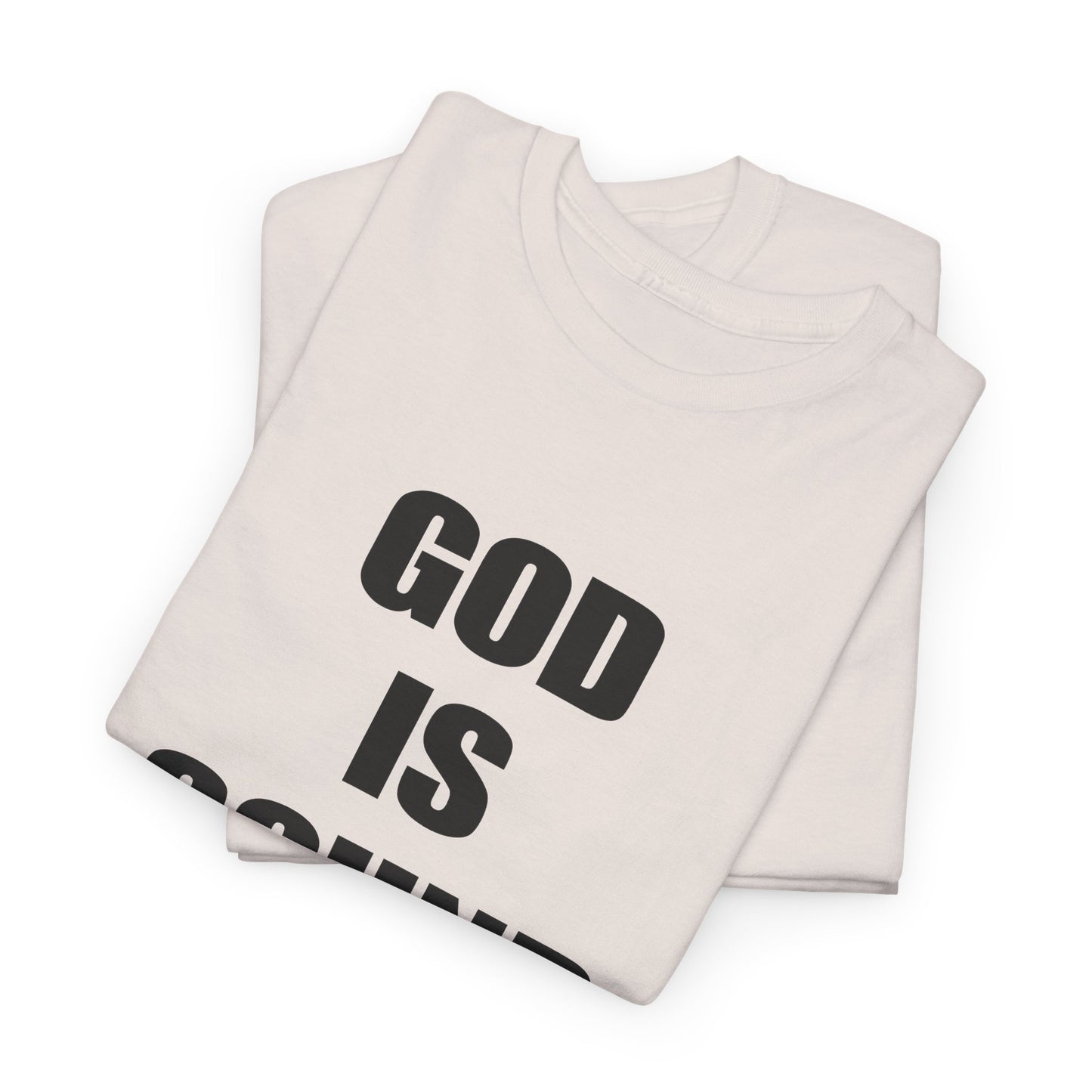 god is sound tshirt