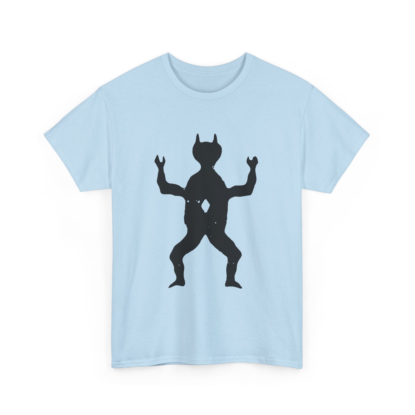 1883 devil illustration from popular scientific recreations book tshirt