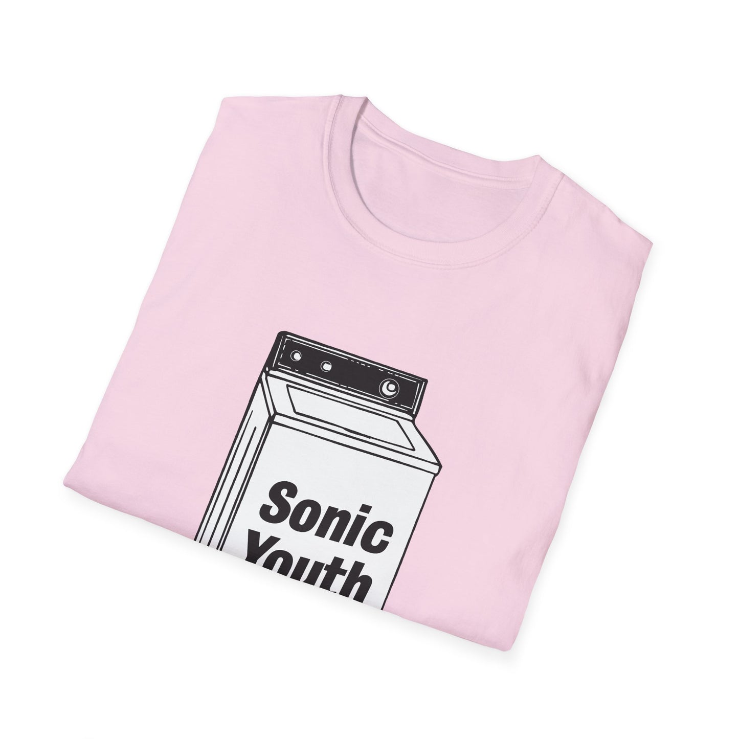sonic youth 1995 washing machine album tshirt
