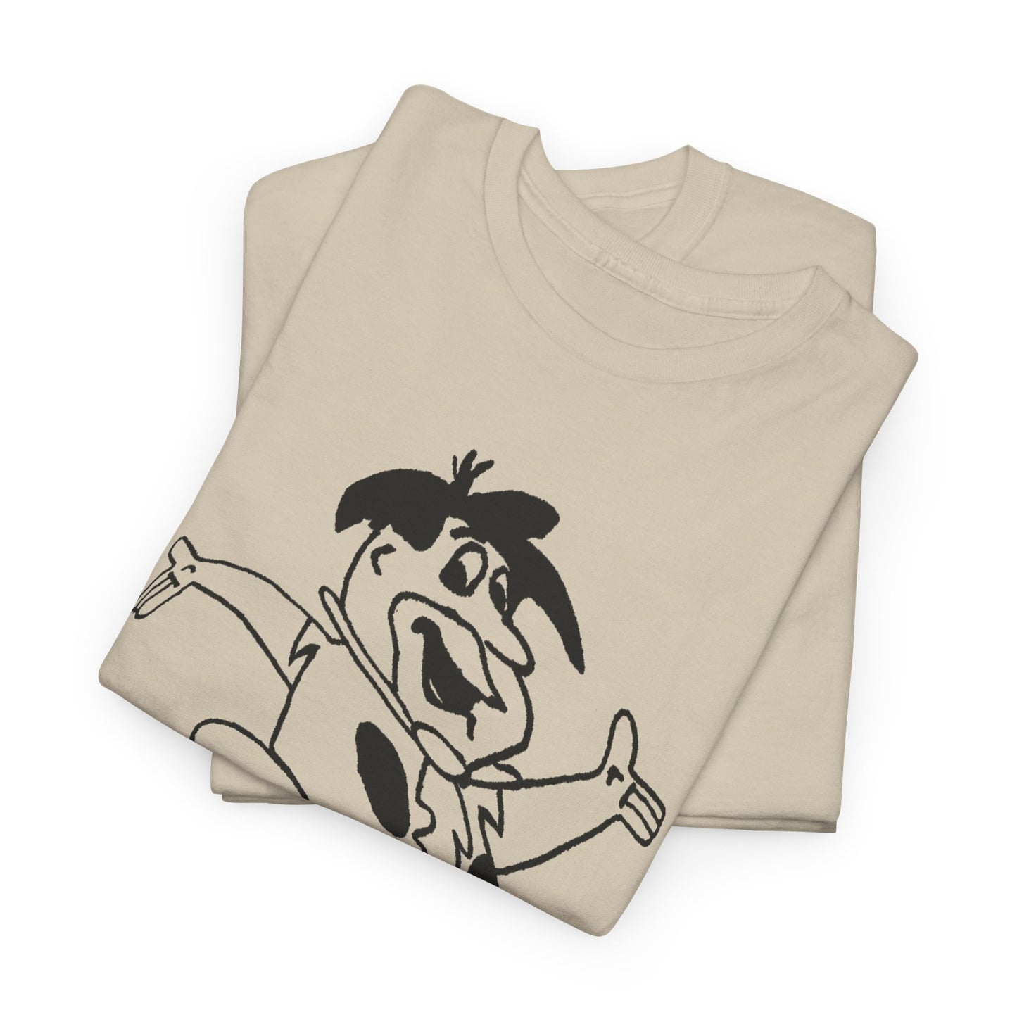 fred original drawing tshirt