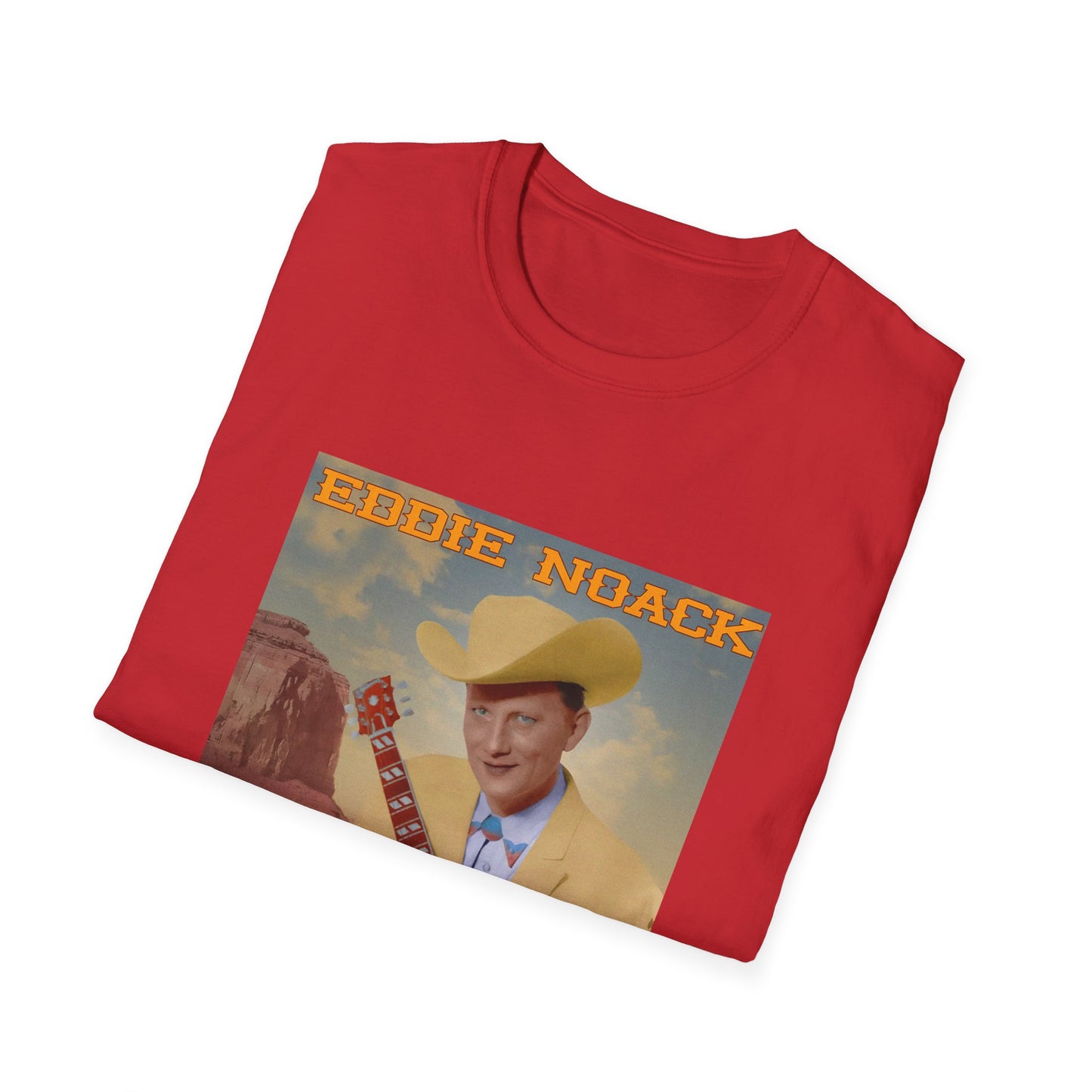 eddie noack presenting eddie noack 1949 album tshirt