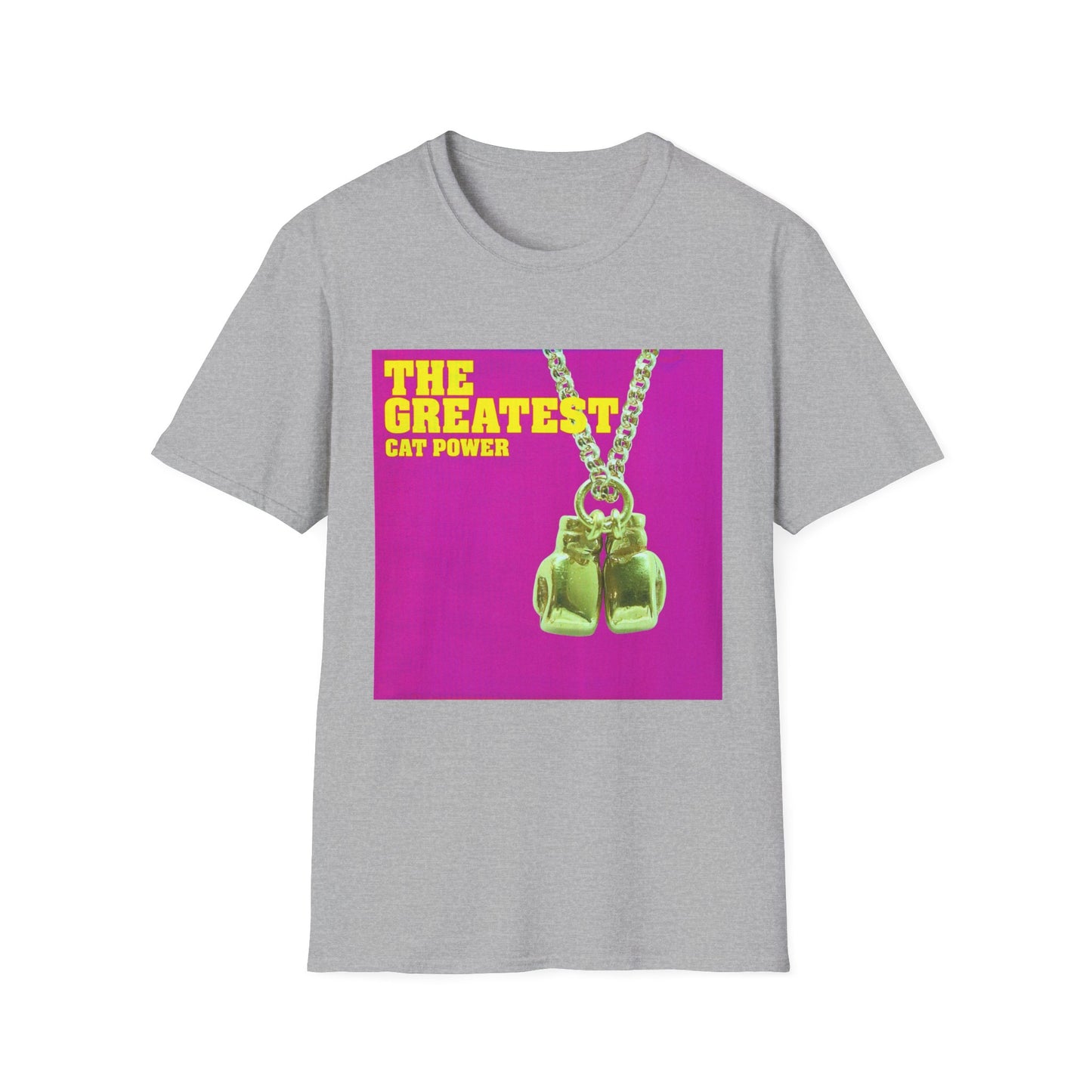 cat power 2006 the greatest album tshirt
