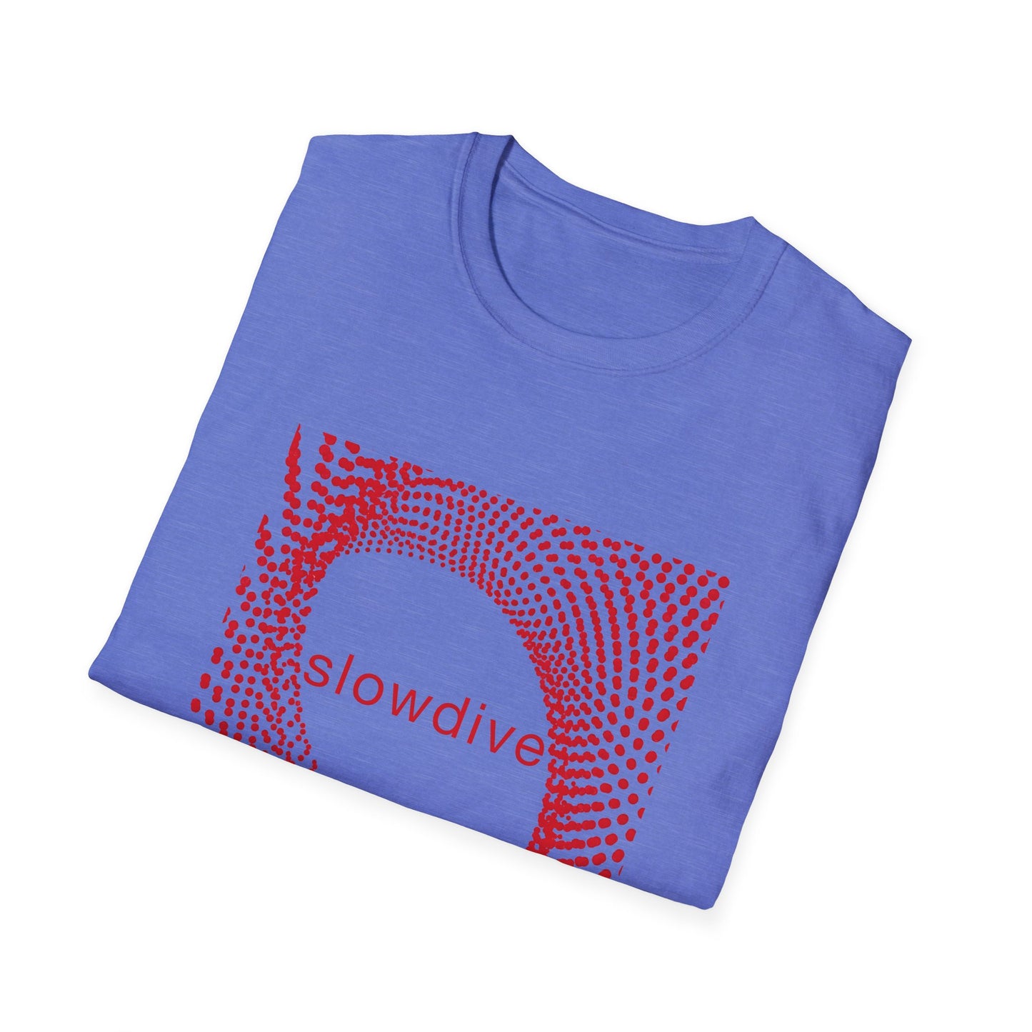 slowdive logo tshirt
