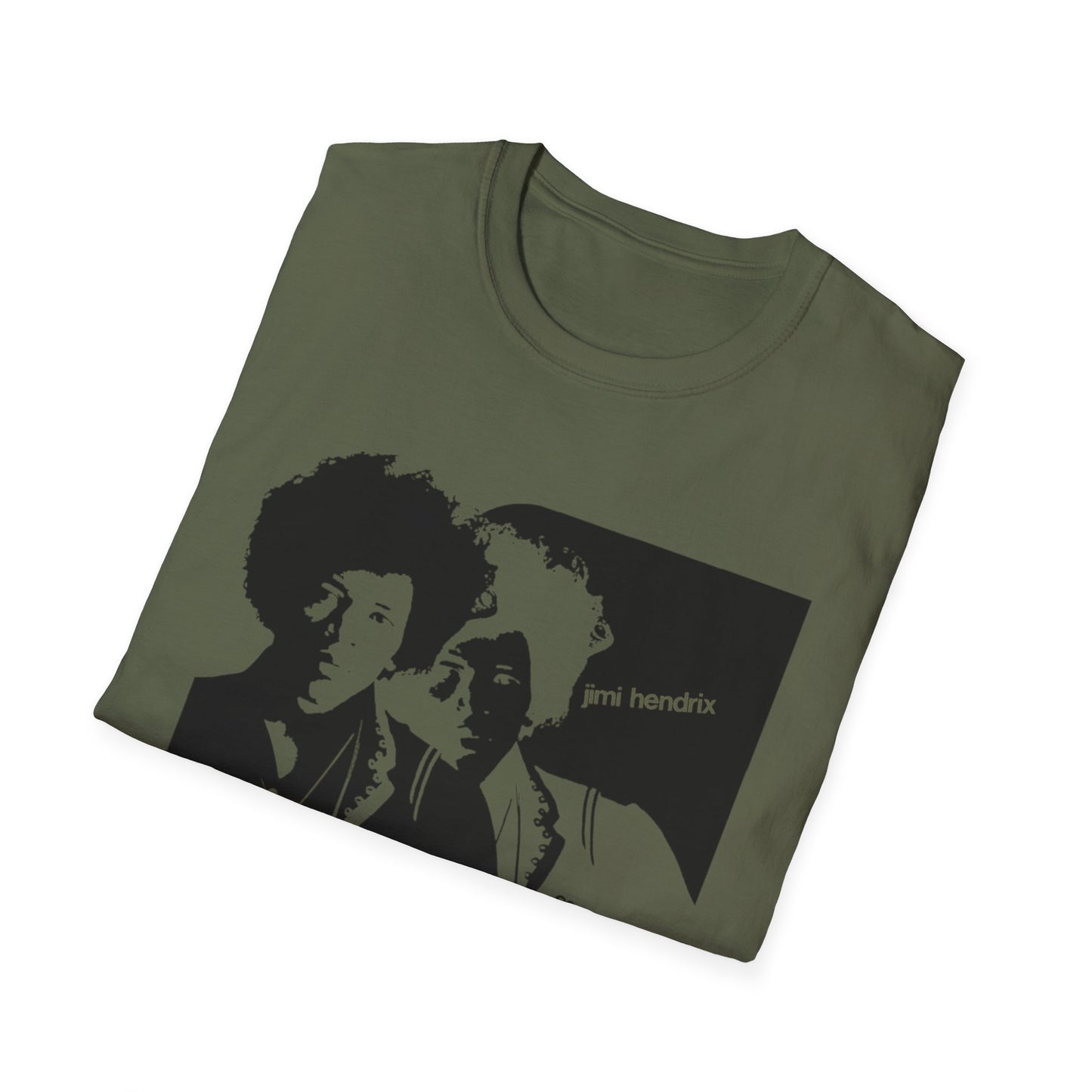 1968 jimi hendrix poster reproduction tshirt