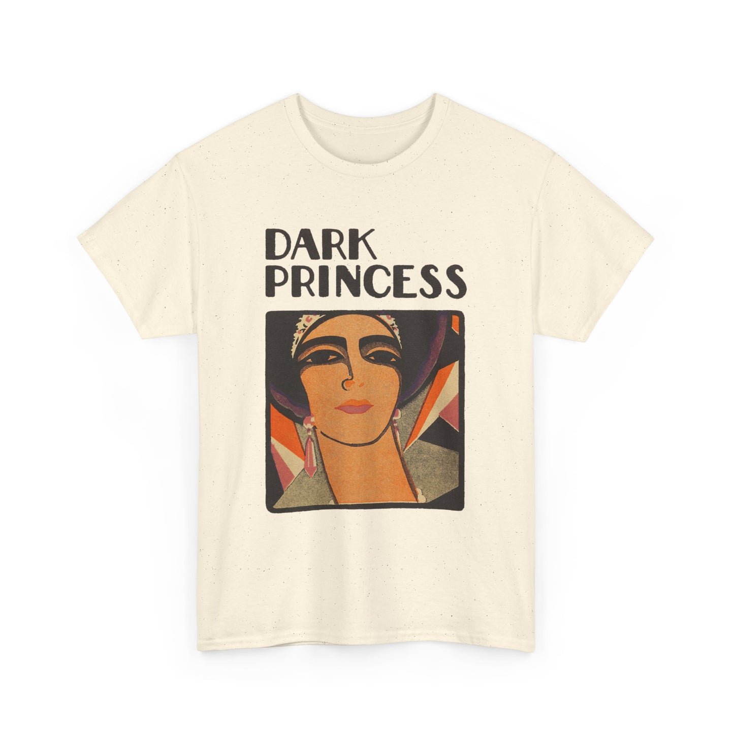1928 dark princess first edition dust jacket by w.e.b du bois tshirt