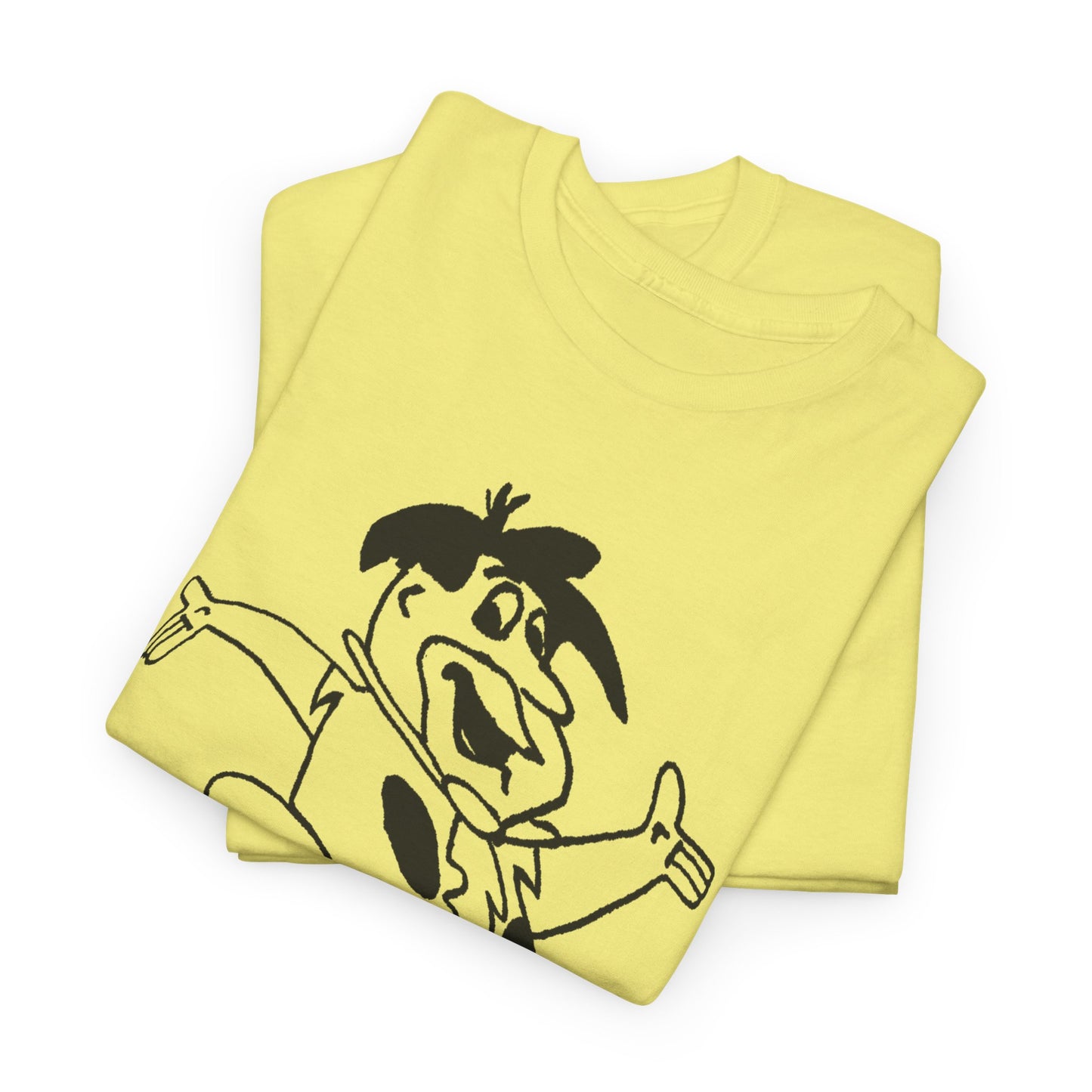 fred original drawing tshirt