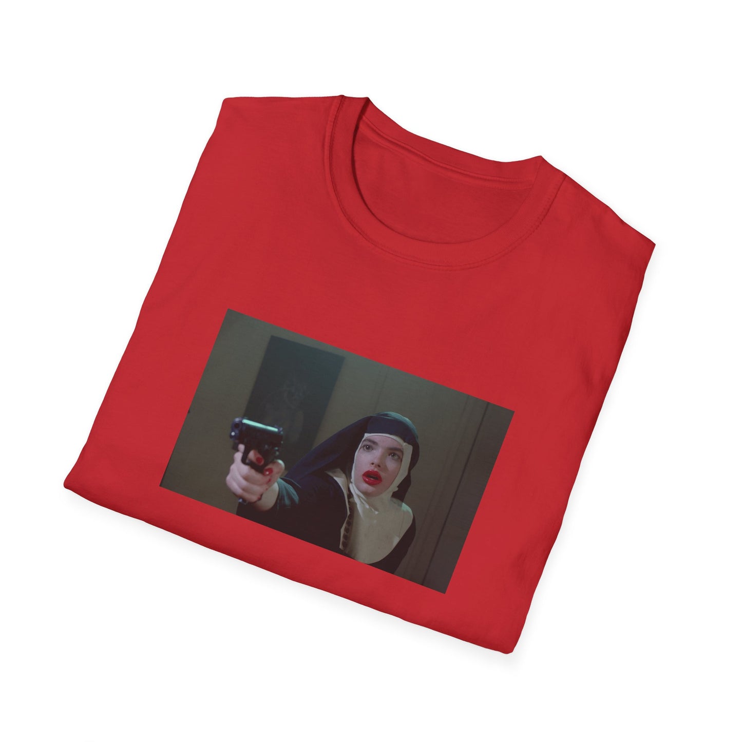 abel ferrara's angel of vengeance aka ms. 45 movie still tshirt