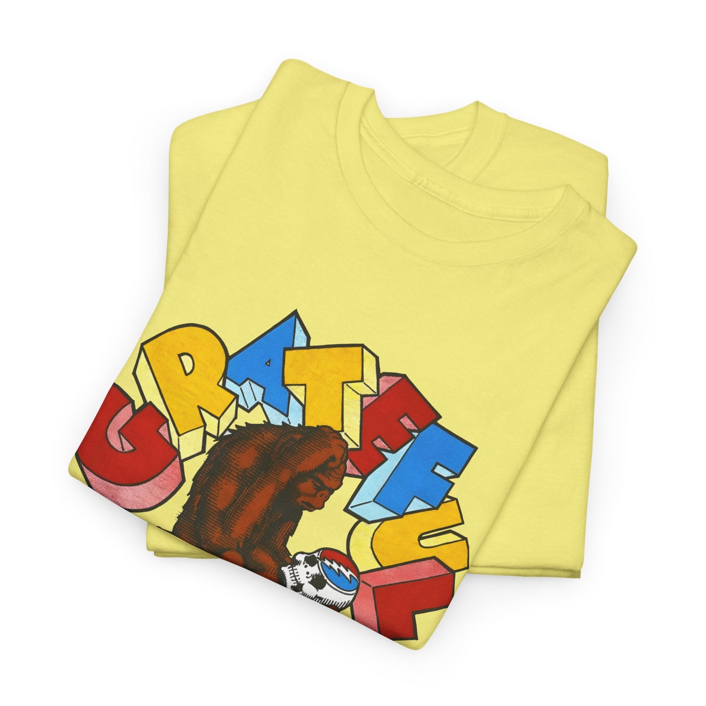 1985 grateful dead thinking ape reproduction tshirt