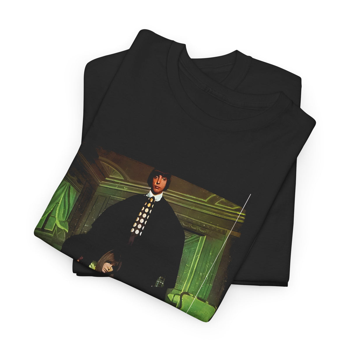 1968 brazilian band os mutantes self titled album cover tshirt