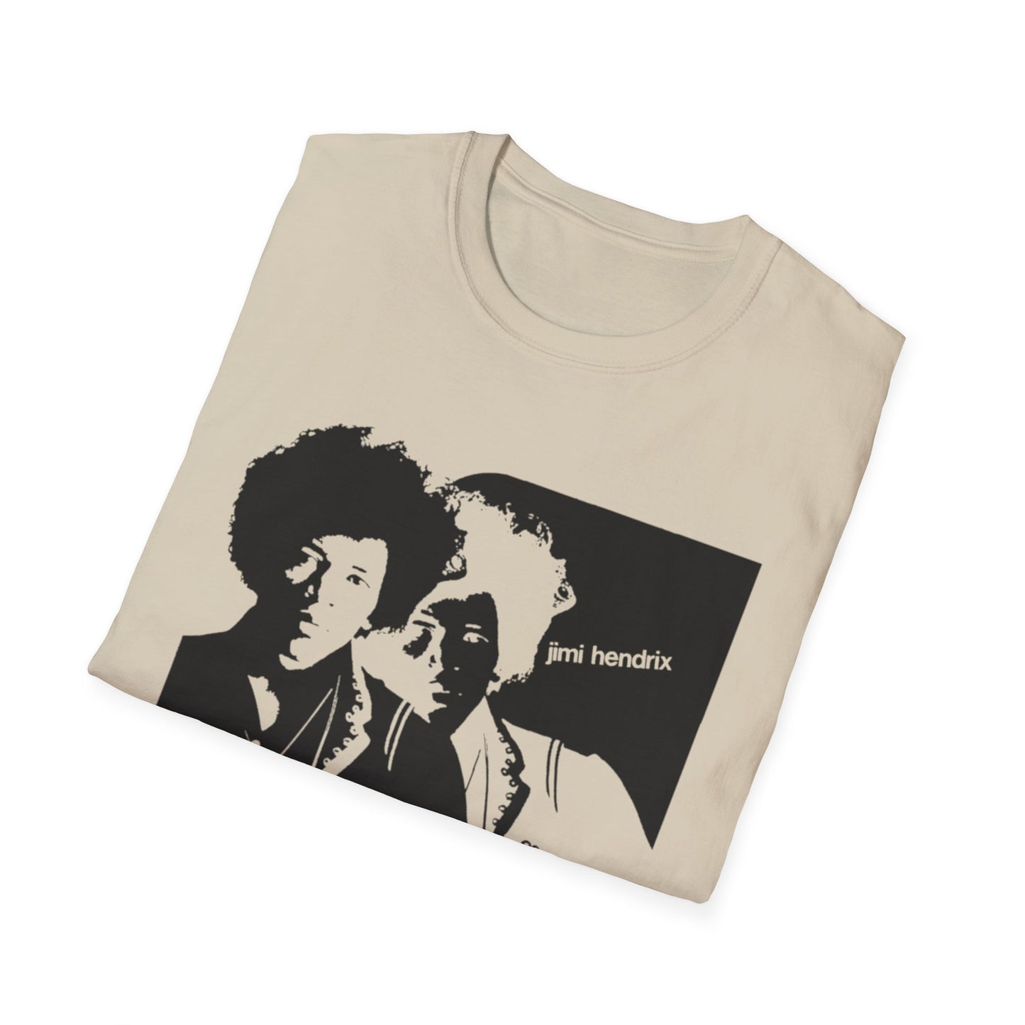 1968 jimi hendrix poster reproduction tshirt
