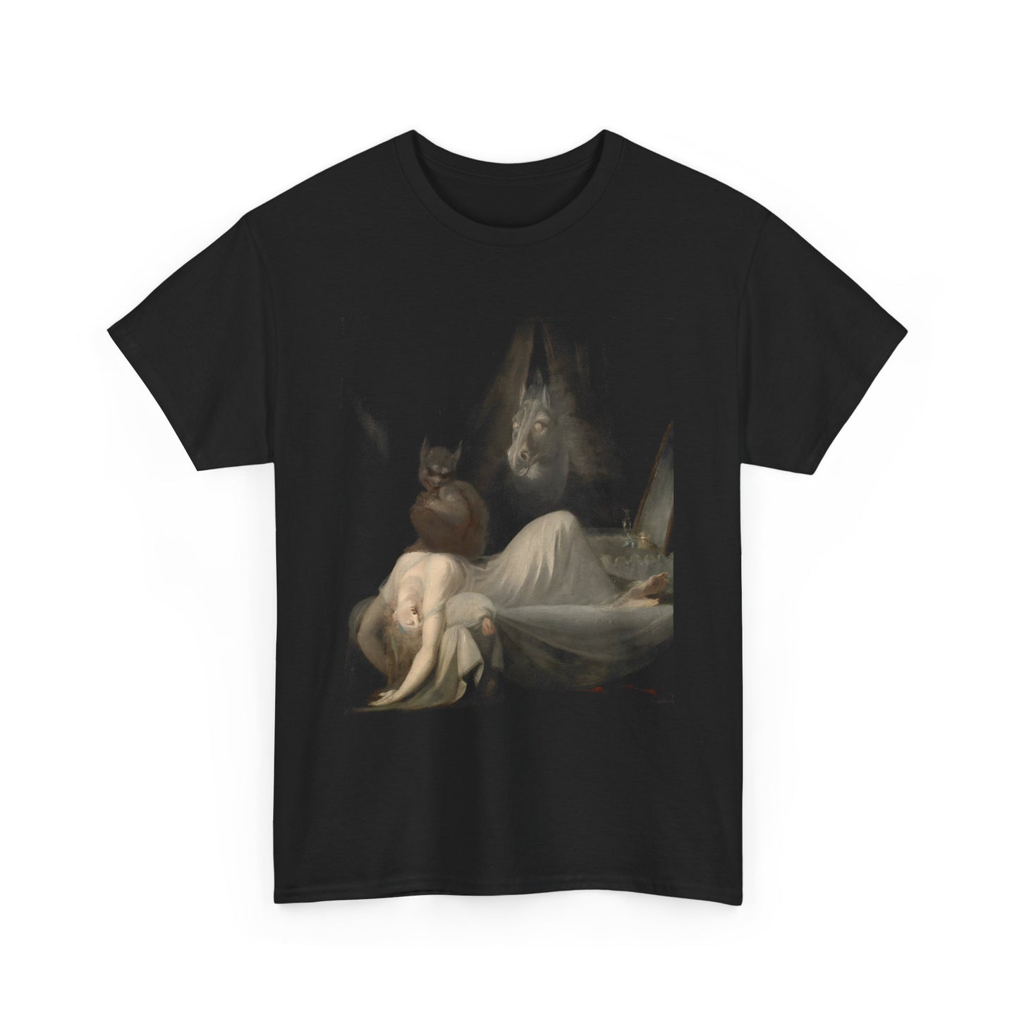 1781 the nightmare painting by henry fuseli tshirt