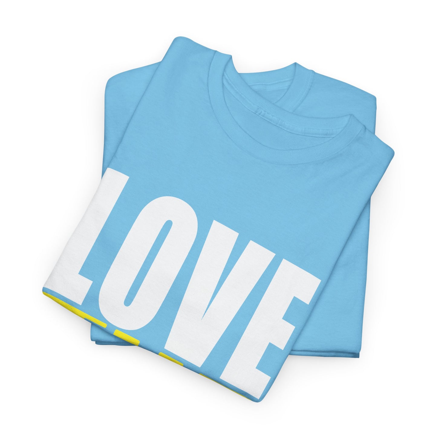 love the world vintage design tshirt