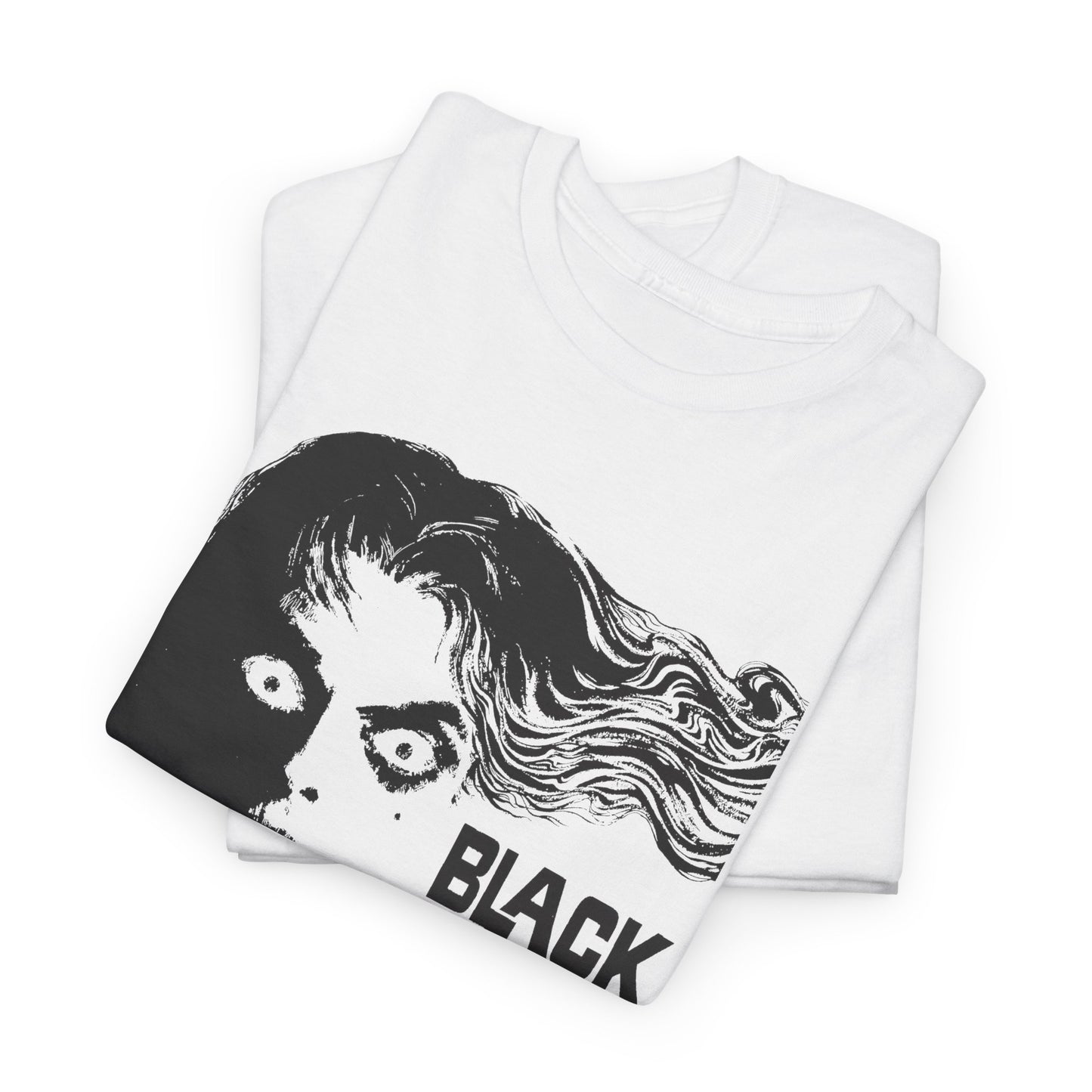 1960 black sunday movie poster 1 custom edit tshirt