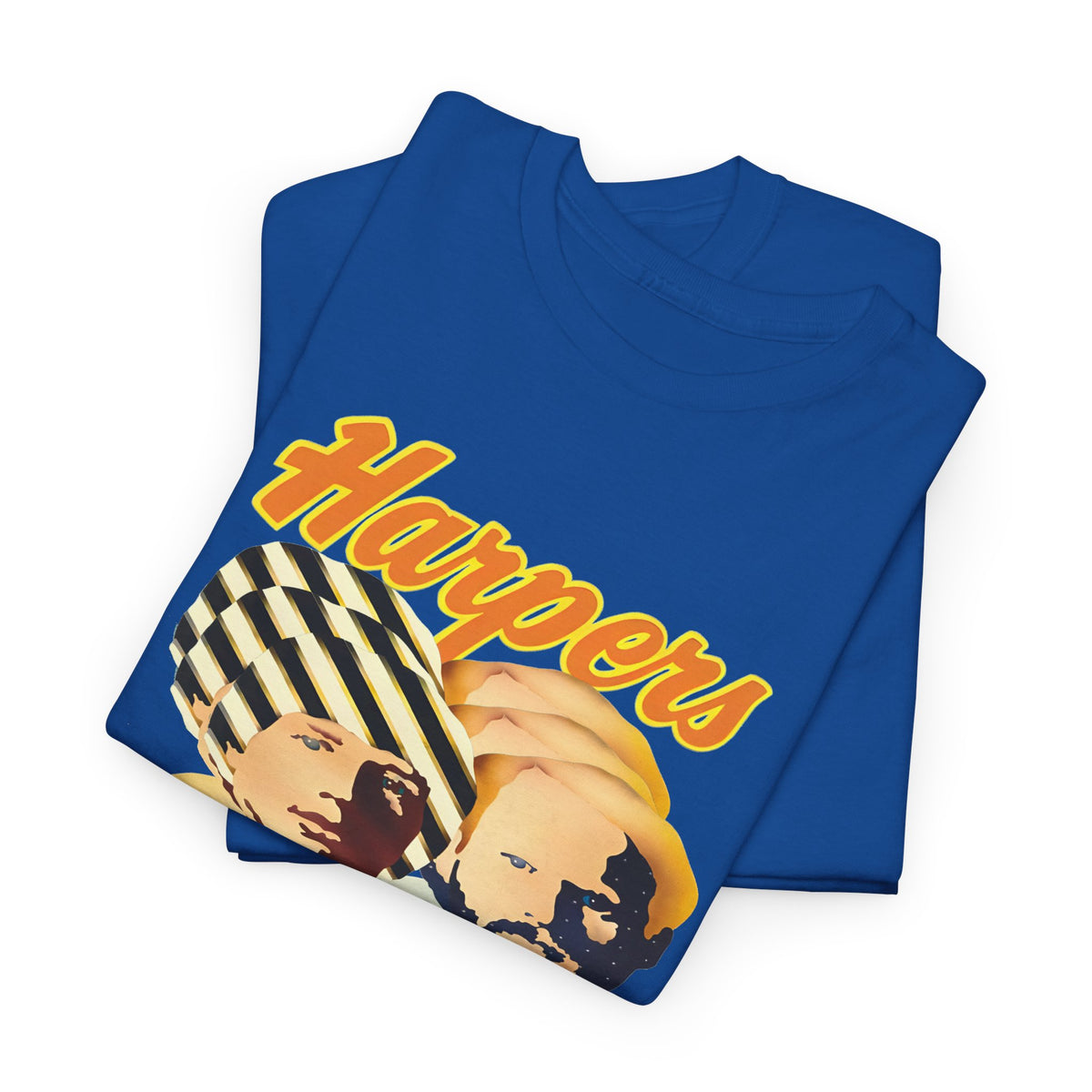 1960s sunshine pop band harpers bizarre fan art tshirt