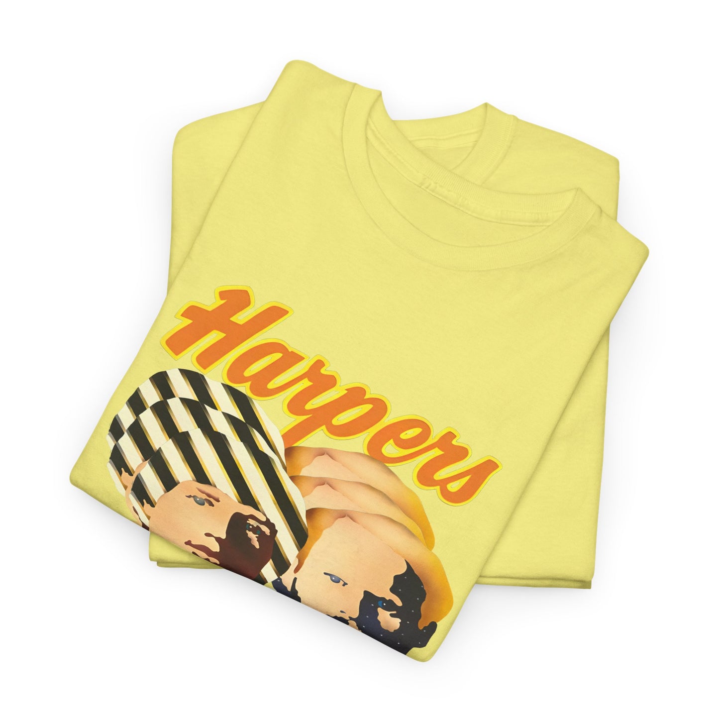 1960s sunshine pop band harpers bizarre fan art tshirt