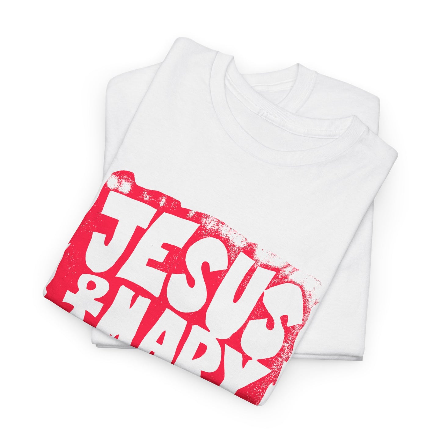 vintage jesus and mary chain rain feels like honey reproduction in red tshirt