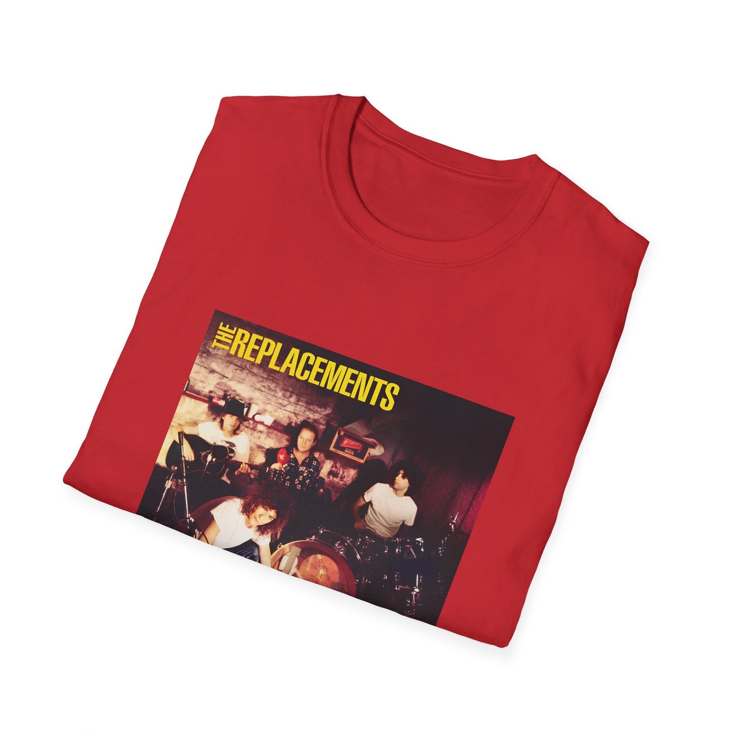 the replacements 1985 tim let it bleed edition album tshirt