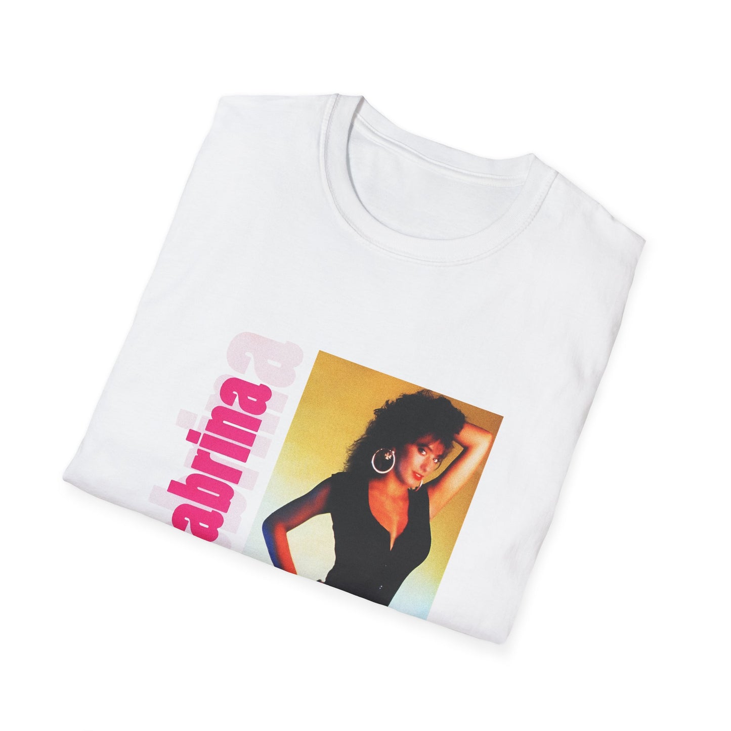 1987 sabrina alternate album cover tshirt
